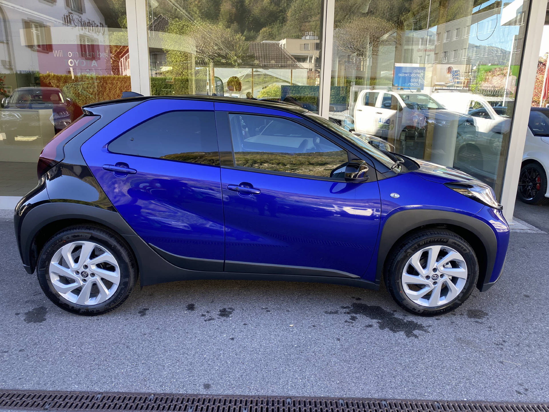 TOYOTA Aygo X 1.0 VVT-i Trend-image-4