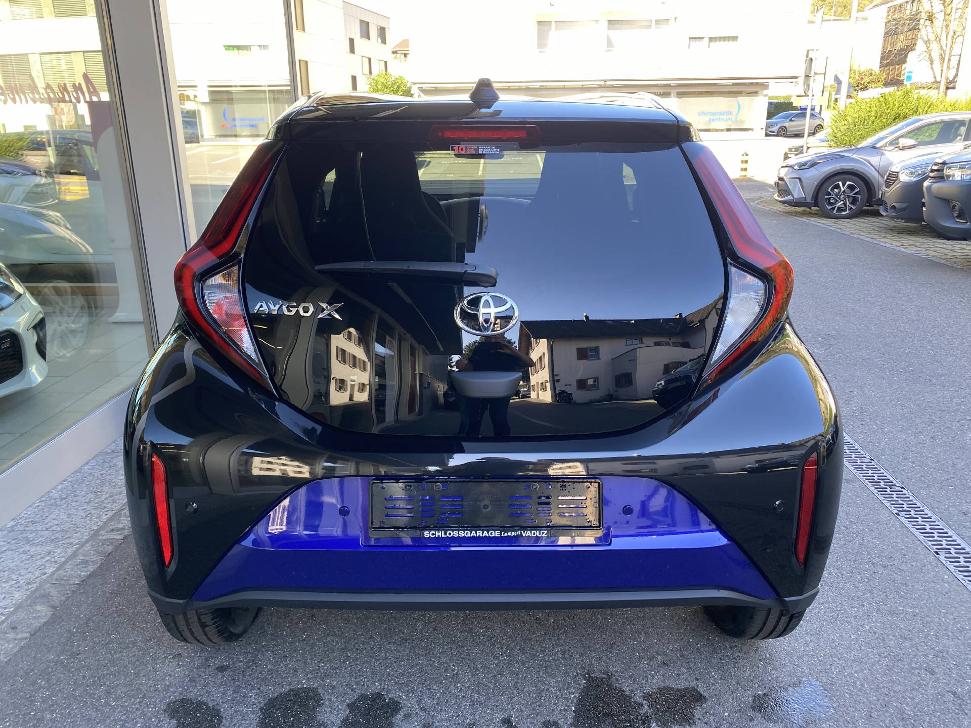 TOYOTA Aygo X 1.0 VVT-i Trend-image-5