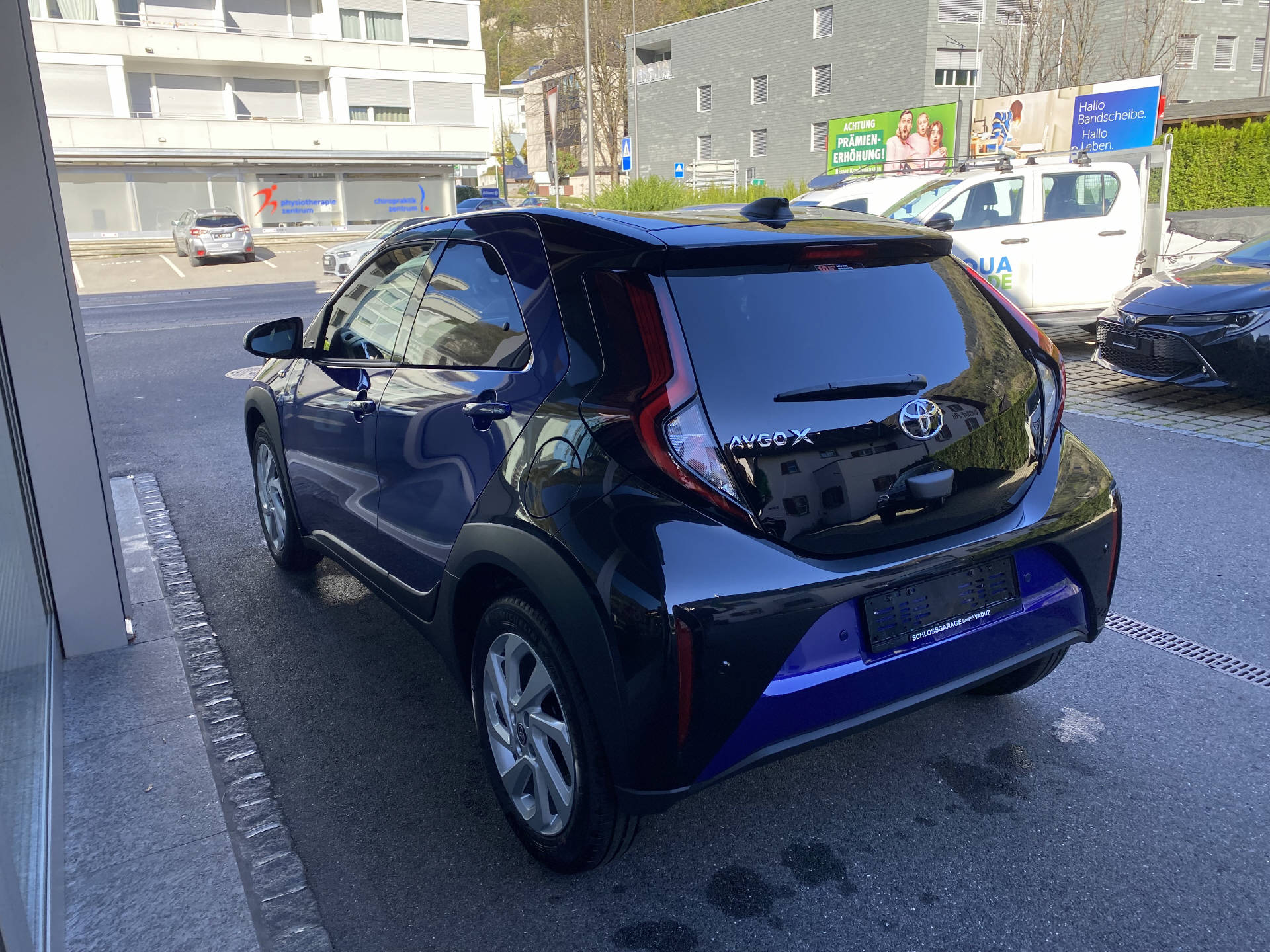 TOYOTA Aygo X 1.0 VVT-i Trend-image-6