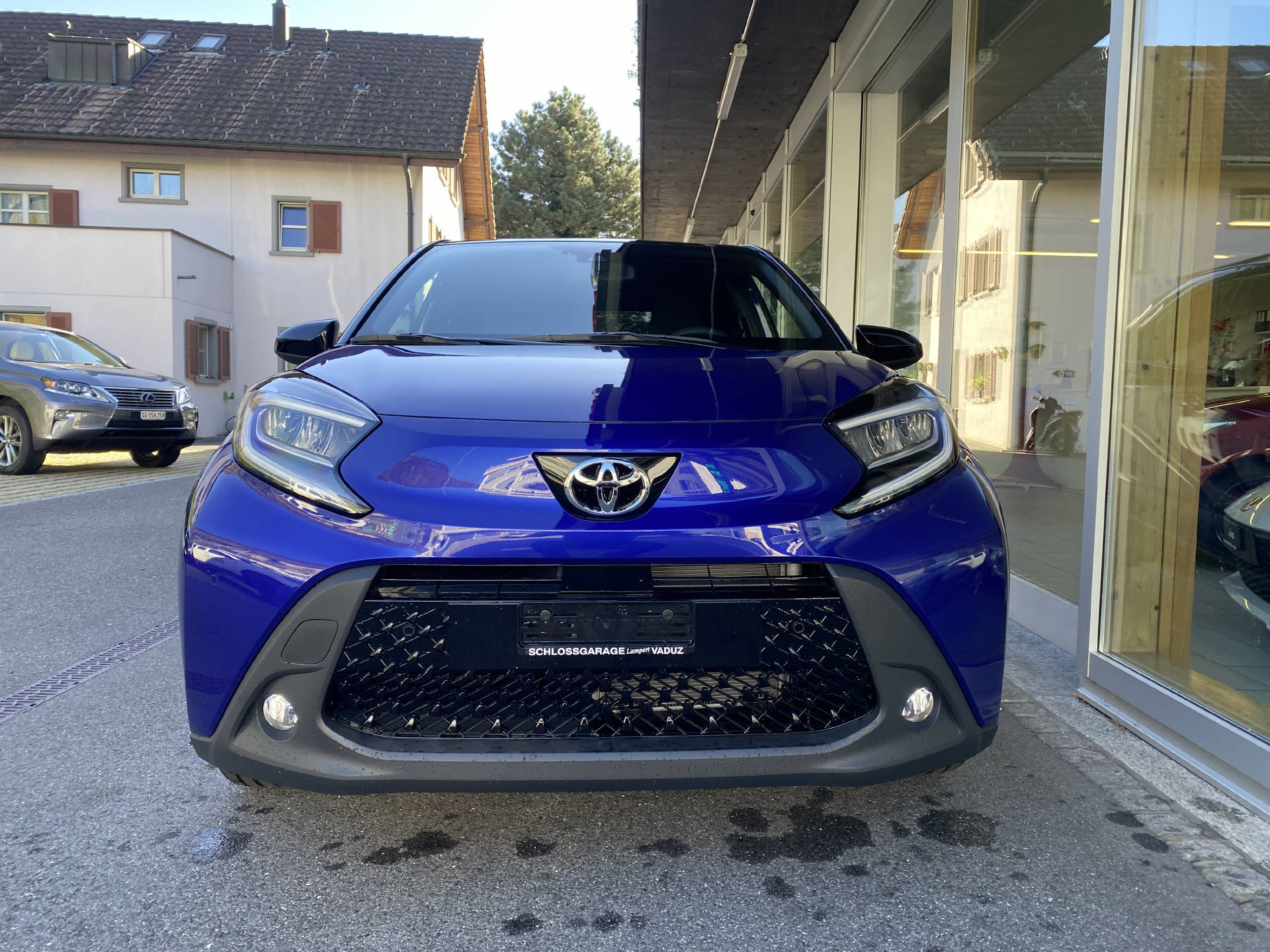 TOYOTA Aygo X 1.0 VVT-i Trend-showroom-element-2