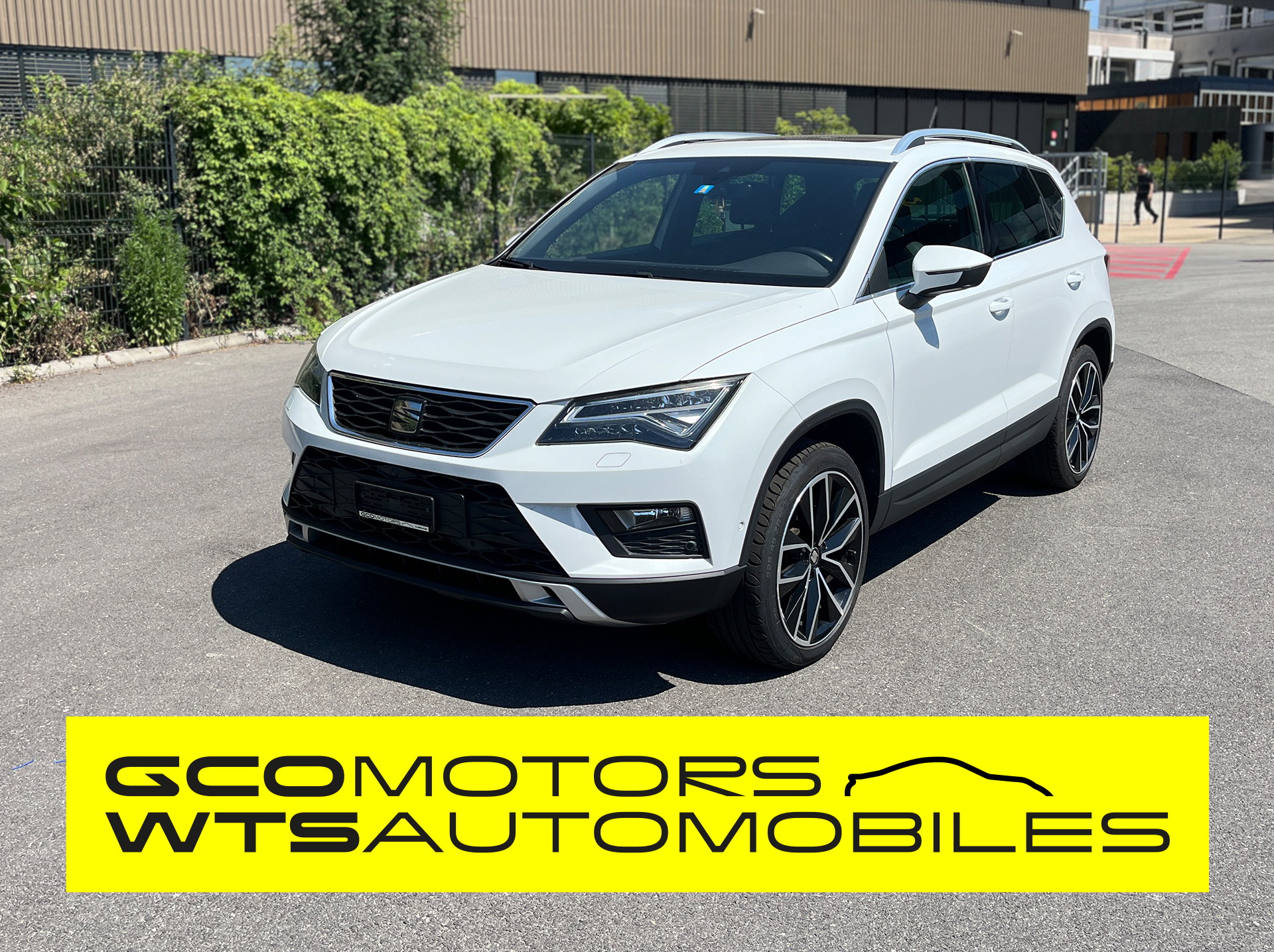 SEAT ATECA FR xcellence