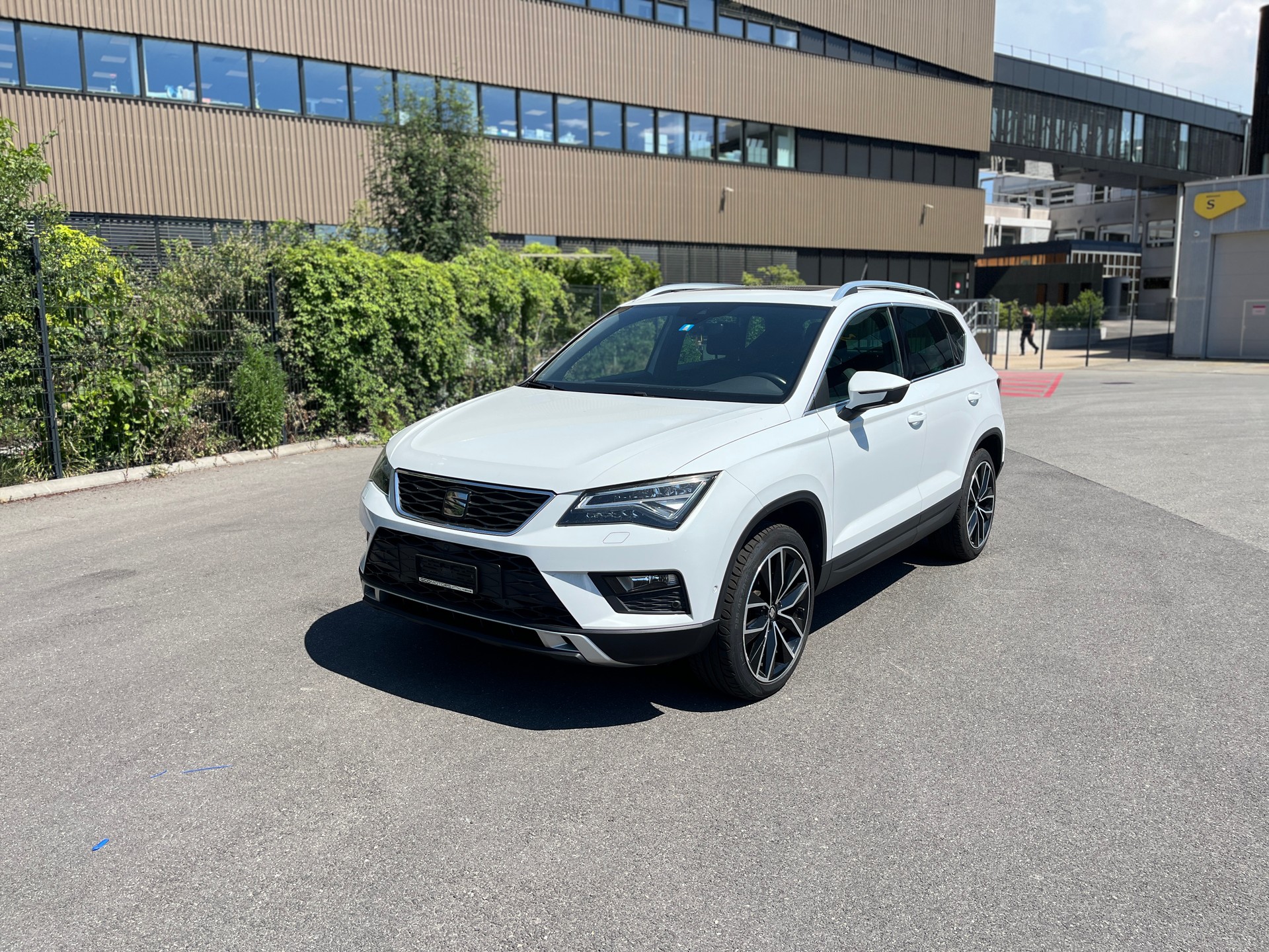 SEAT ATECA FR xcellence-image-1