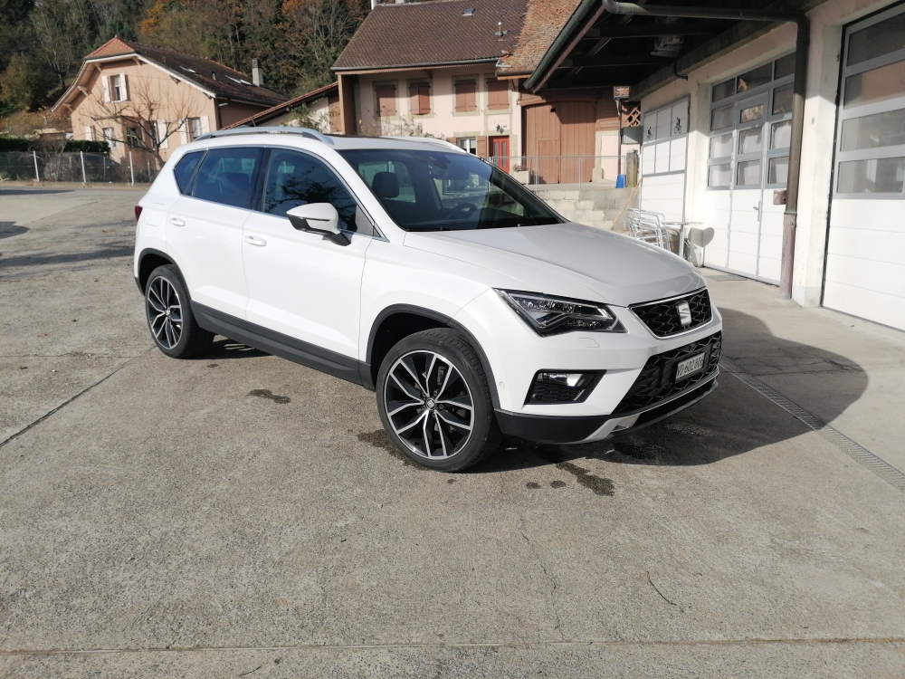 SEAT ATECA FR xcellence-image-1