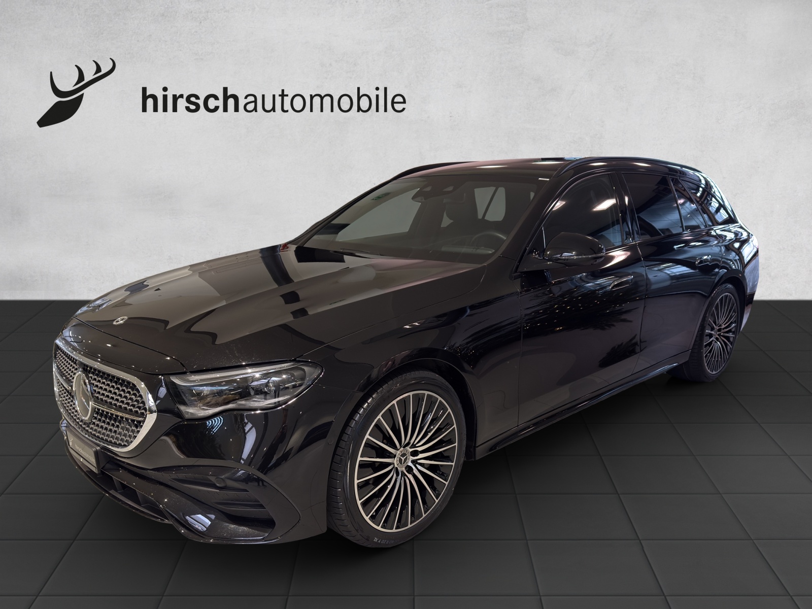 MERCEDES-BENZ E 220 d T 4Matic 9G-Tronic