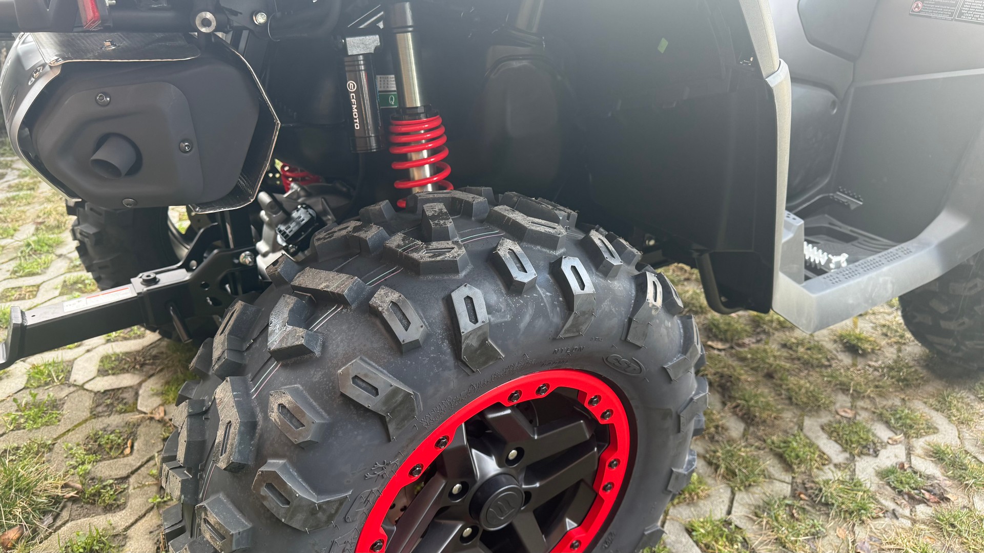 CF MOTO C Force 1000 Touring-image-4