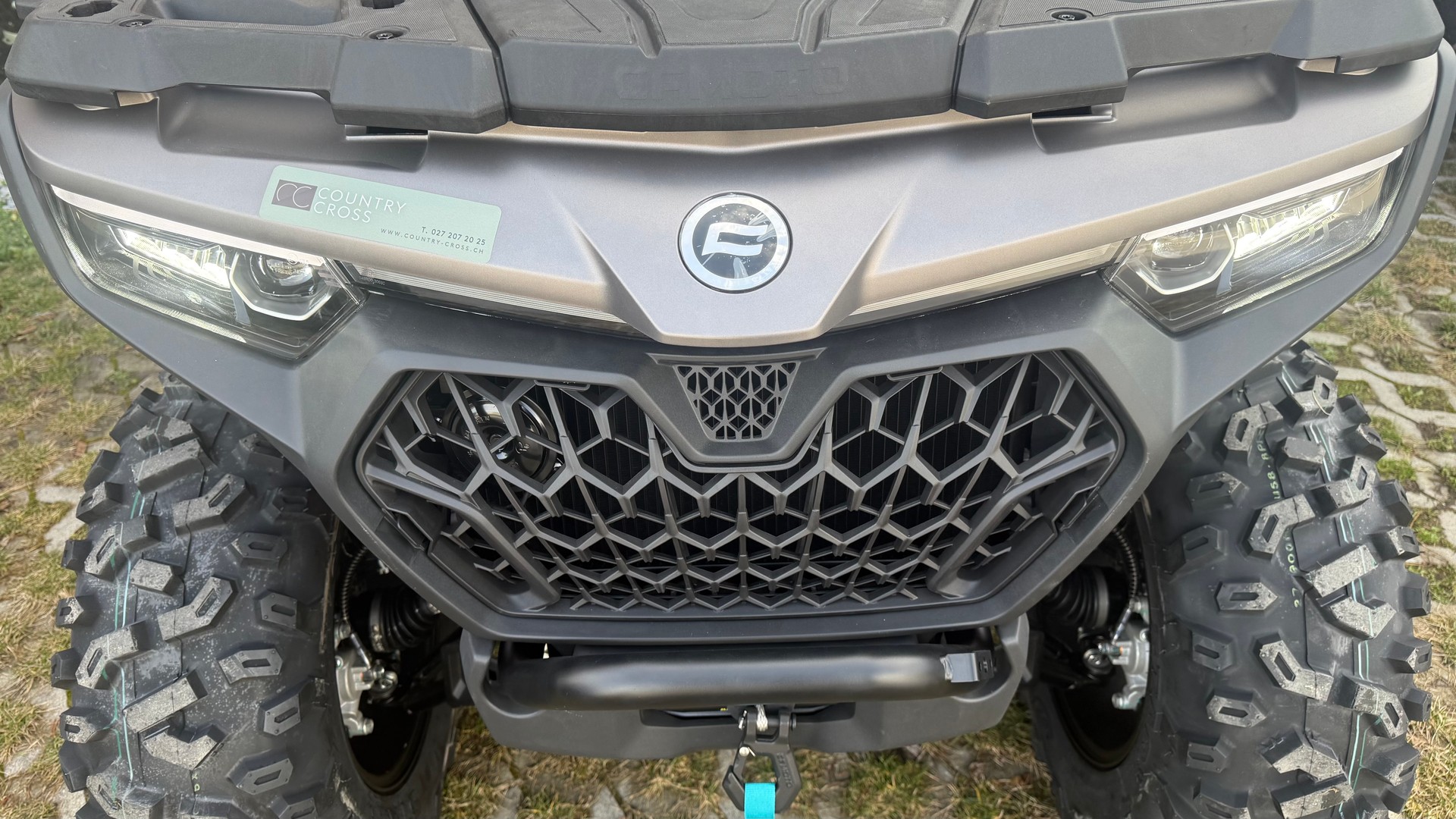CF MOTO C Force 1000 Touring-image-6