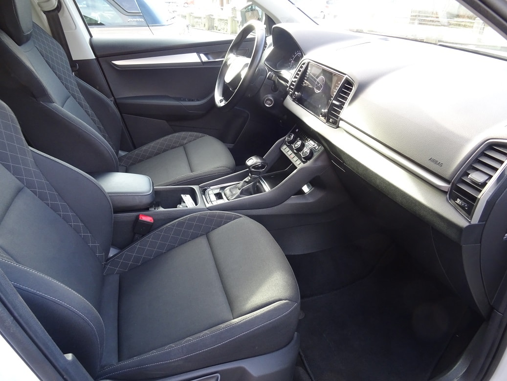 SKODA Karoq 2.0 TDI Ambition 4x4 DSG-image-4