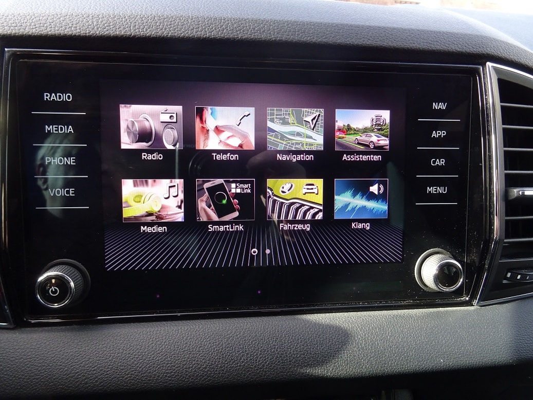SKODA Karoq 2.0 TDI Ambition 4x4 DSG-image-9