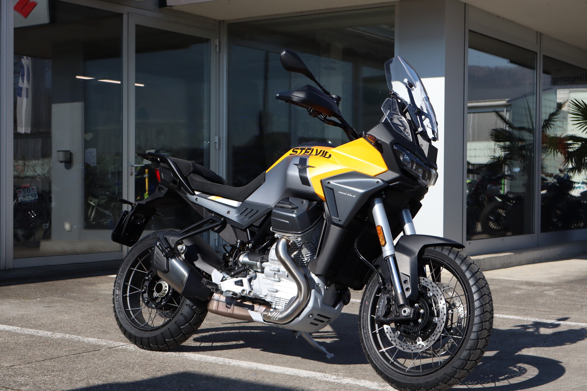 MOTO GUZZI Stelvio 1000 PFF RAS EU5+-image-1