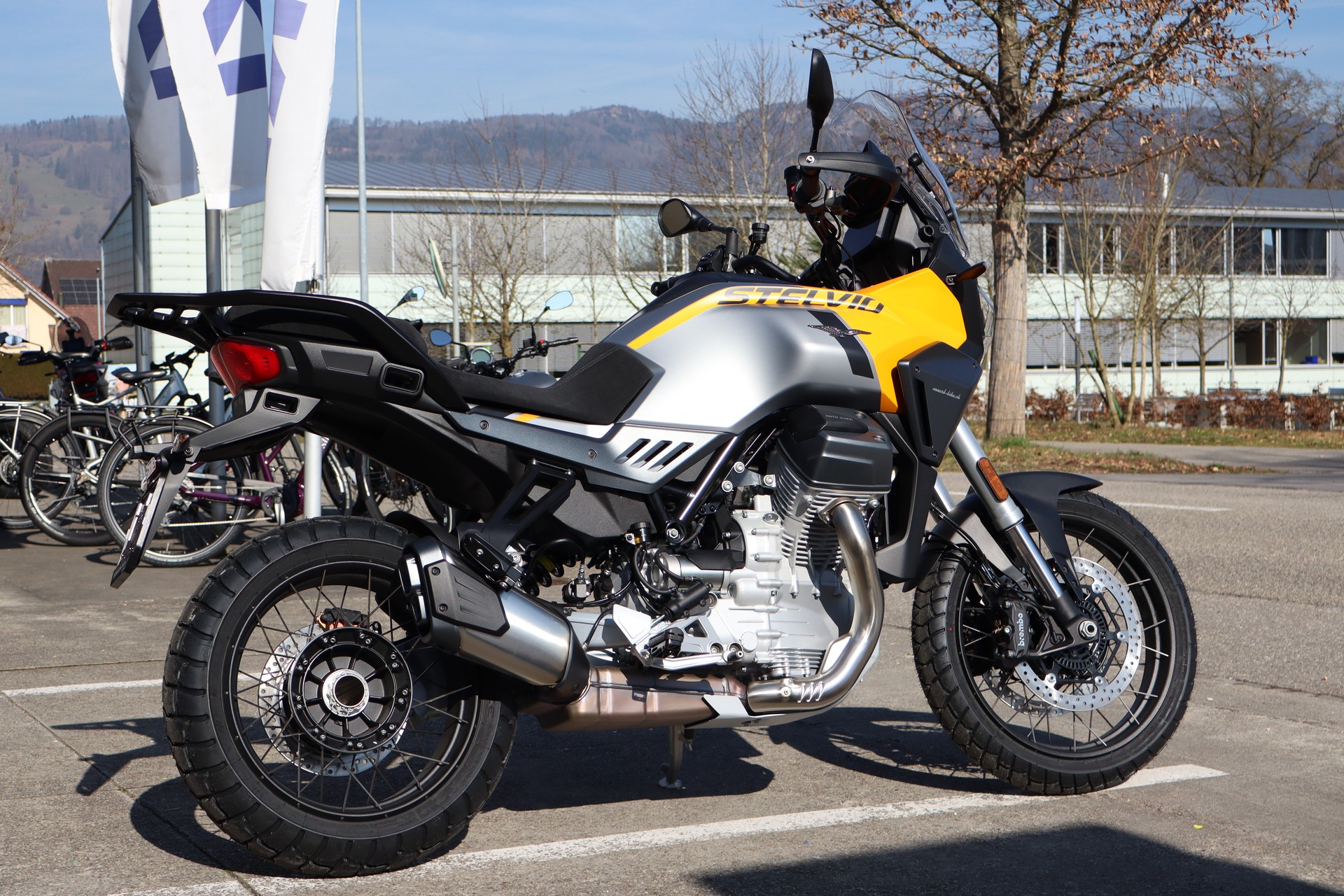 MOTO GUZZI Stelvio 1000 PFF RAS EU5+-image-2
