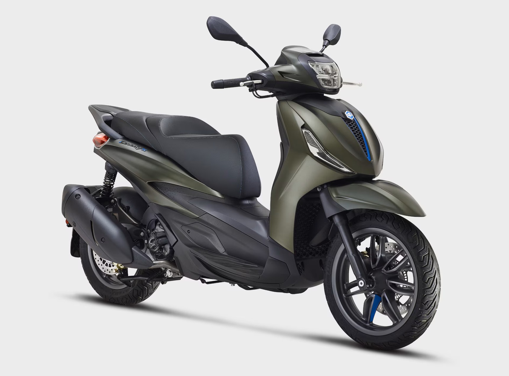 PIAGGIO Beverly 400 Sport E5+ (4 Jahre Garantie)