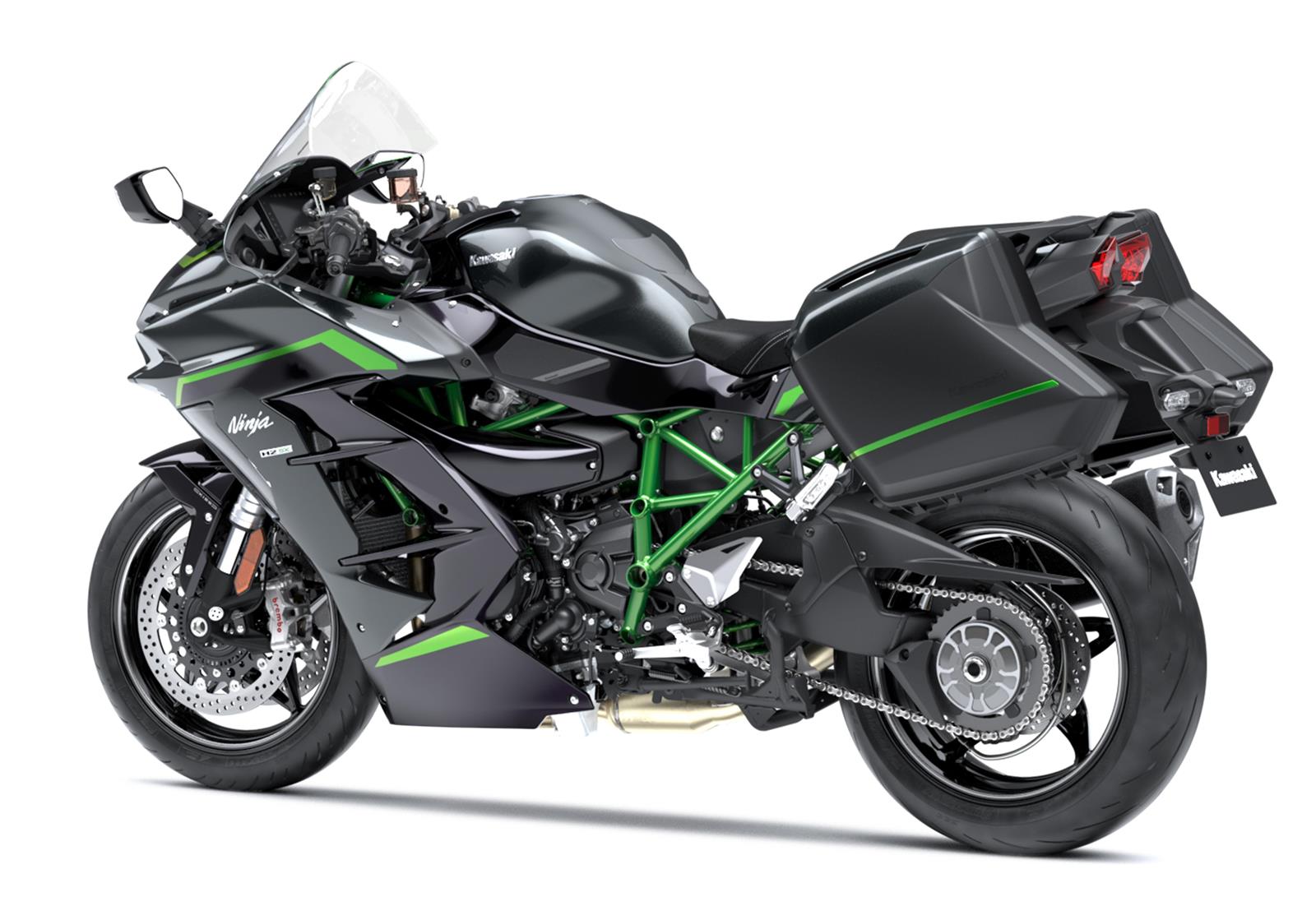 KAWASAKI Ninja H2 SX SE Tourer ABS MY26-image-1
