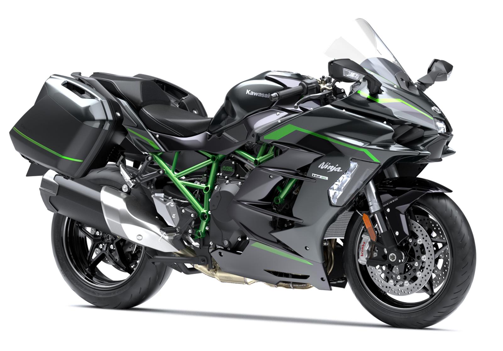 KAWASAKI Ninja H2 SX SE Tourer ABS MY26-image-0