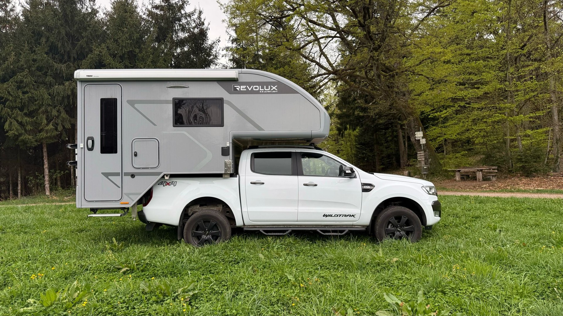 FORD Ranger XL 3.2 TDCi 4x4