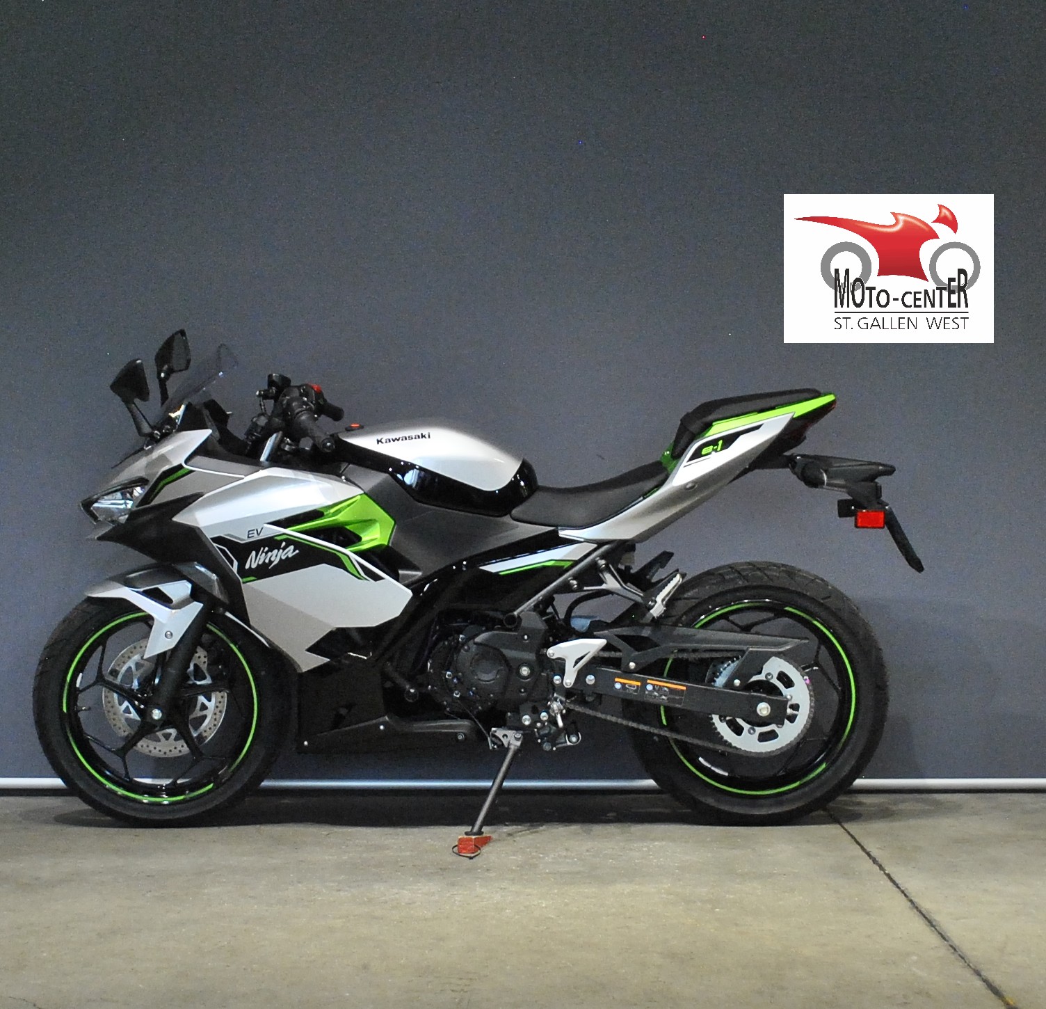 KAWASAKI Ninja e-1-image-2