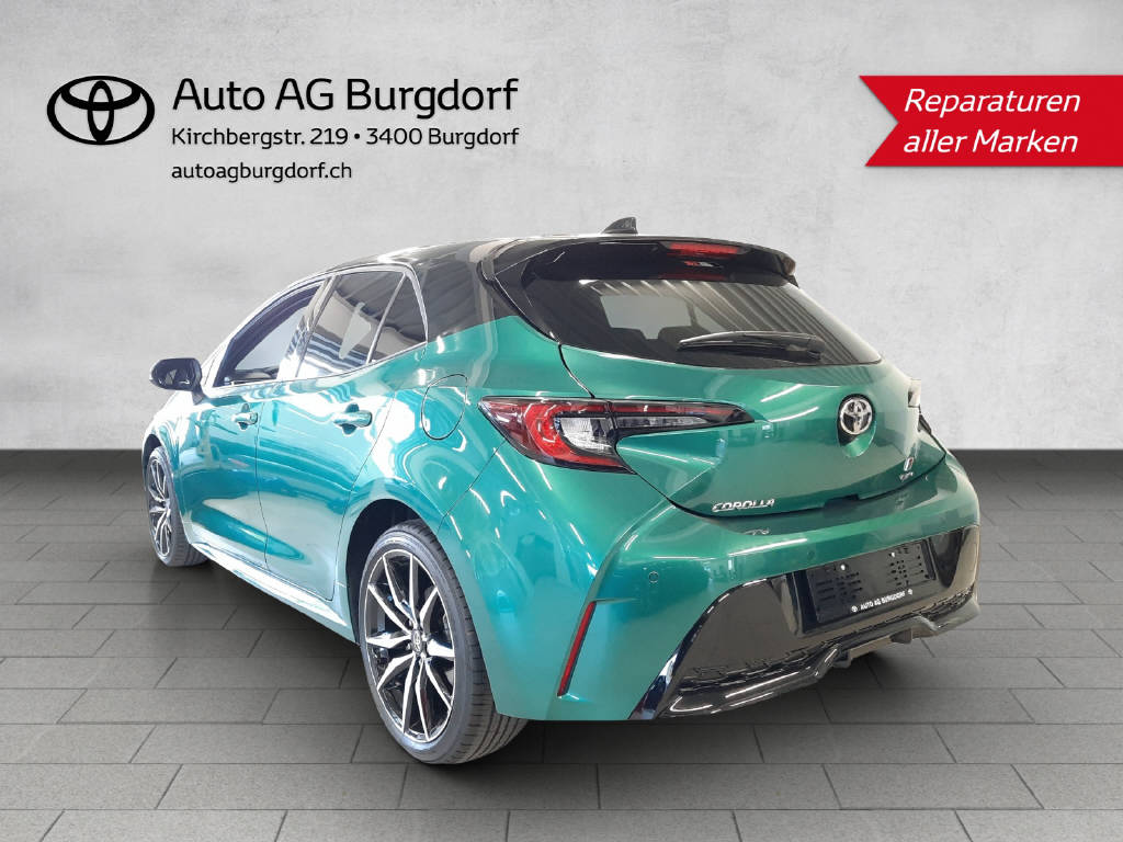 TOYOTA Corolla 2.0 HSD GR Sport-image-2