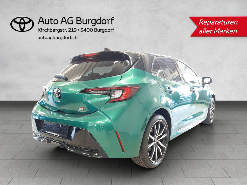 TOYOTA Corolla 2.0 HSD GR Sport-image-3