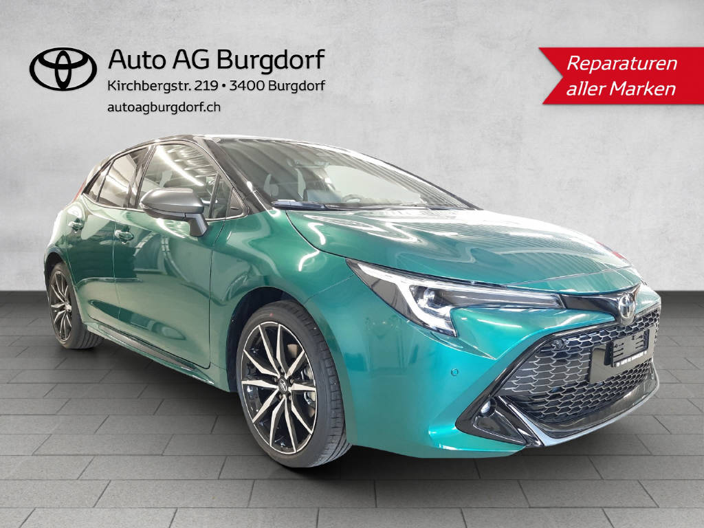 TOYOTA Corolla 2.0 HSD GR Sport