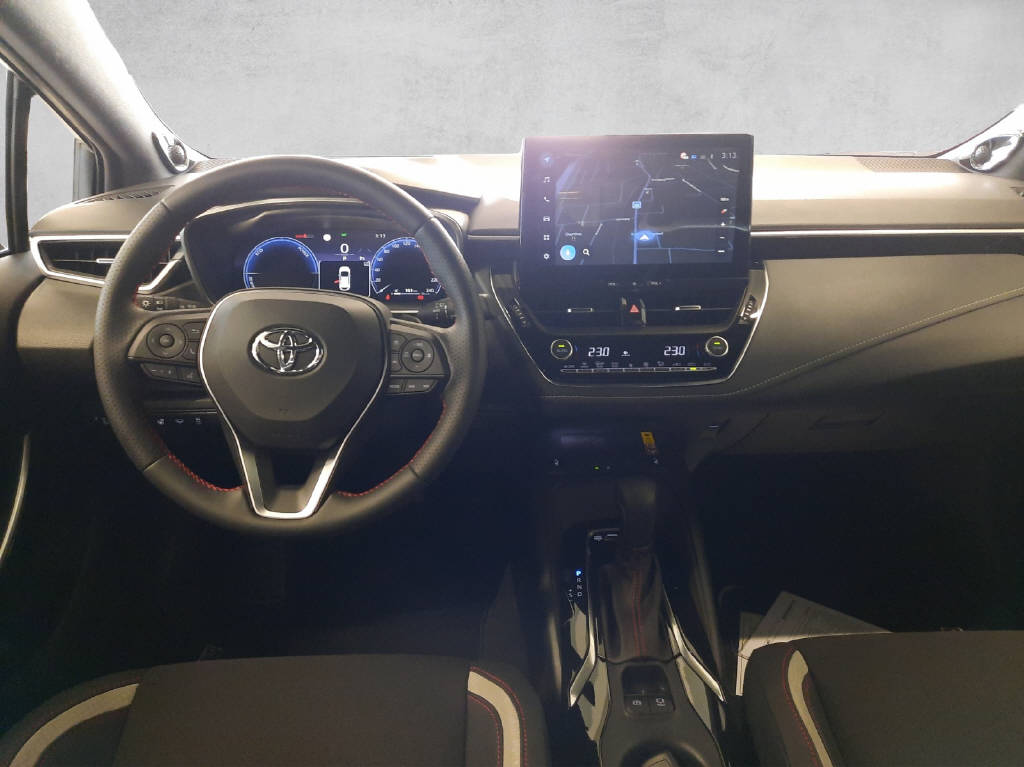 TOYOTA Corolla 2.0 HSD GR Sport-image-5
