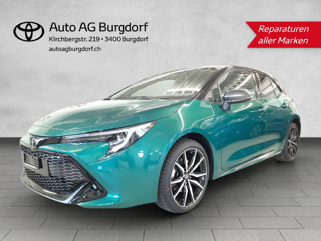 TOYOTA Corolla 2.0 HSD GR Sport-image-1