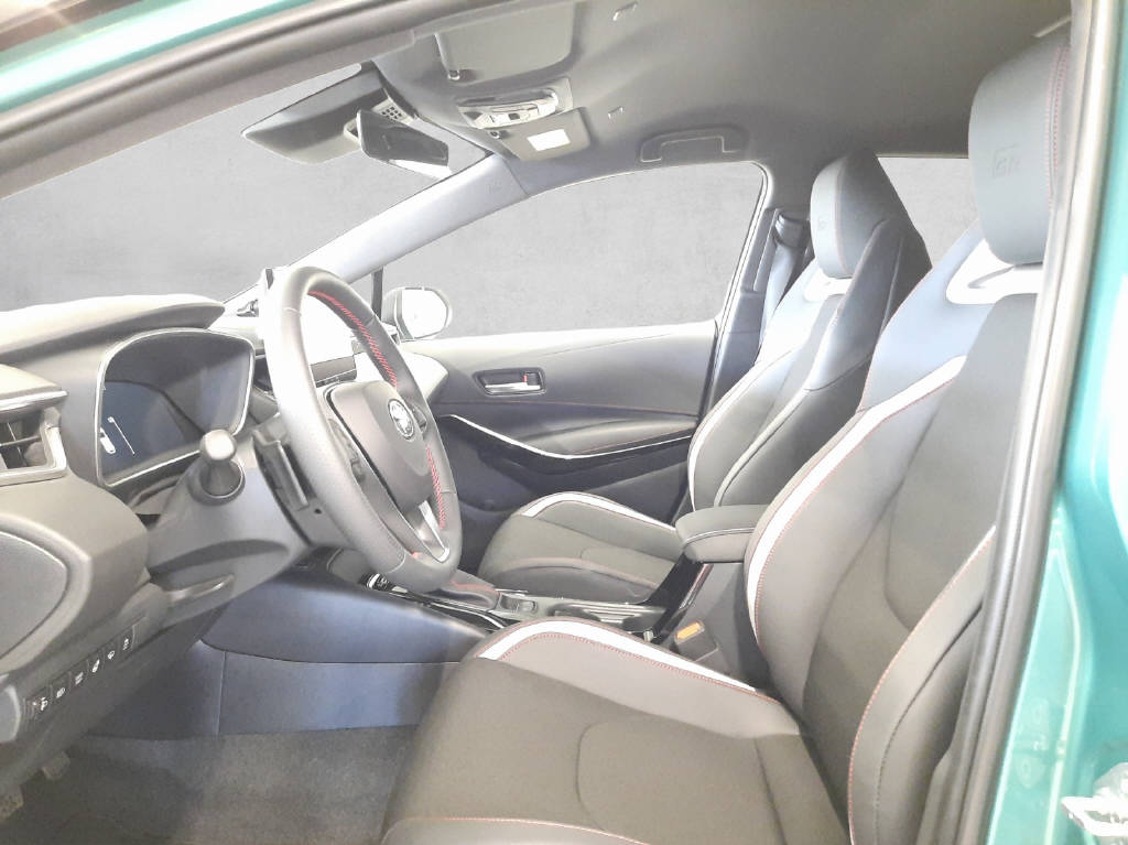 TOYOTA Corolla 2.0 HSD GR Sport-image-4