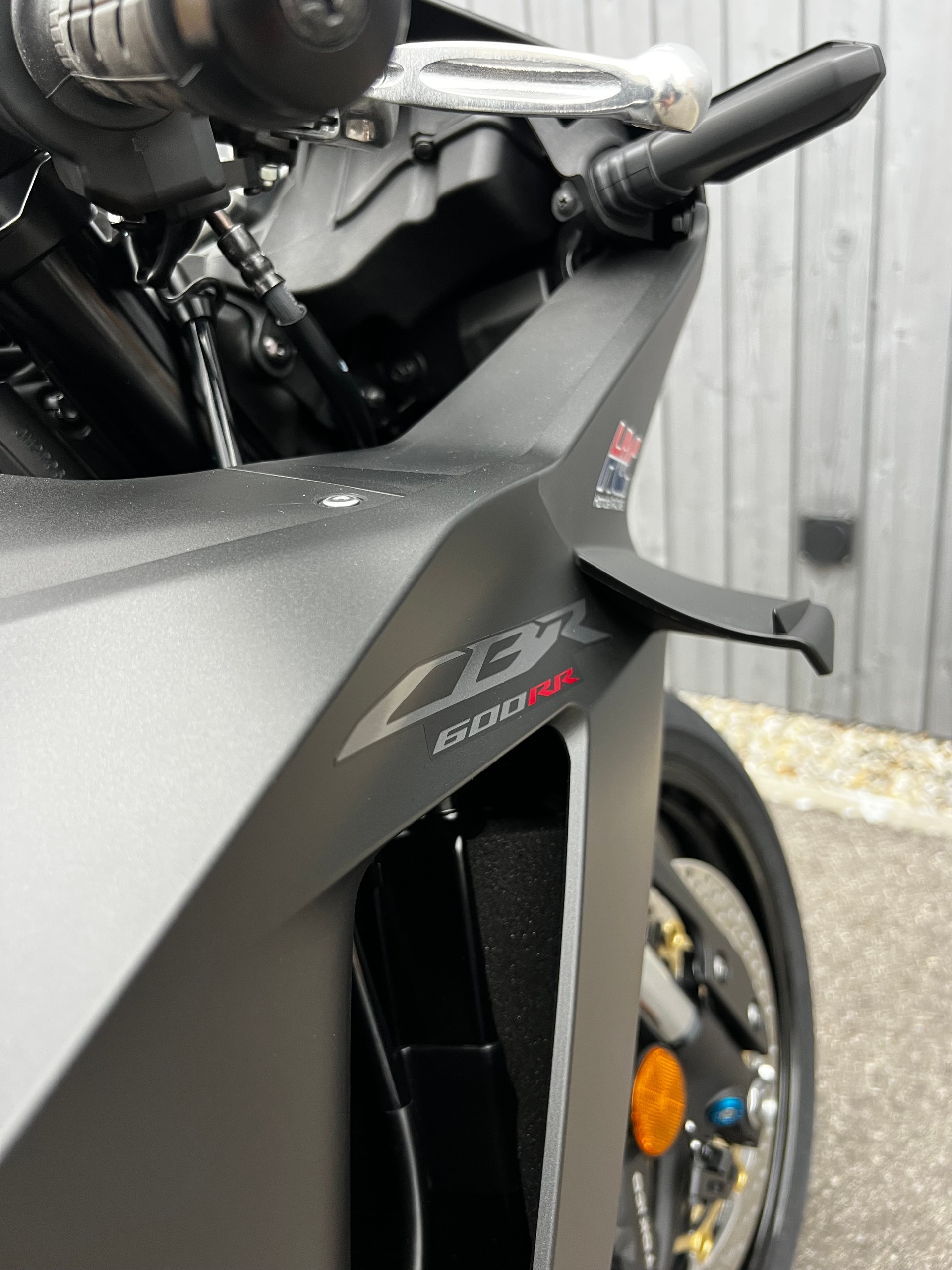 HONDA CBR 600 RR-image-6