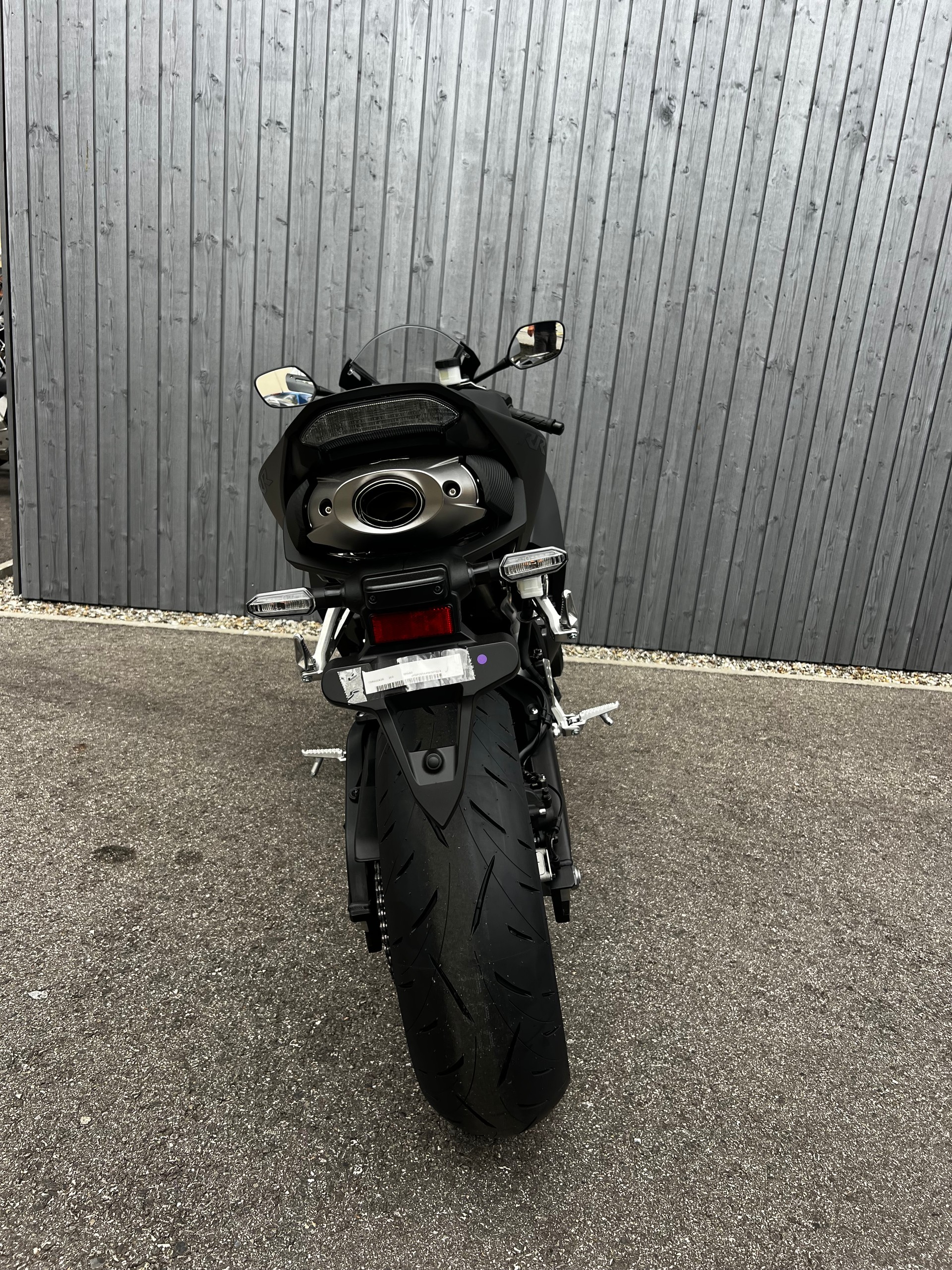 HONDA CBR 600 RR-image-4