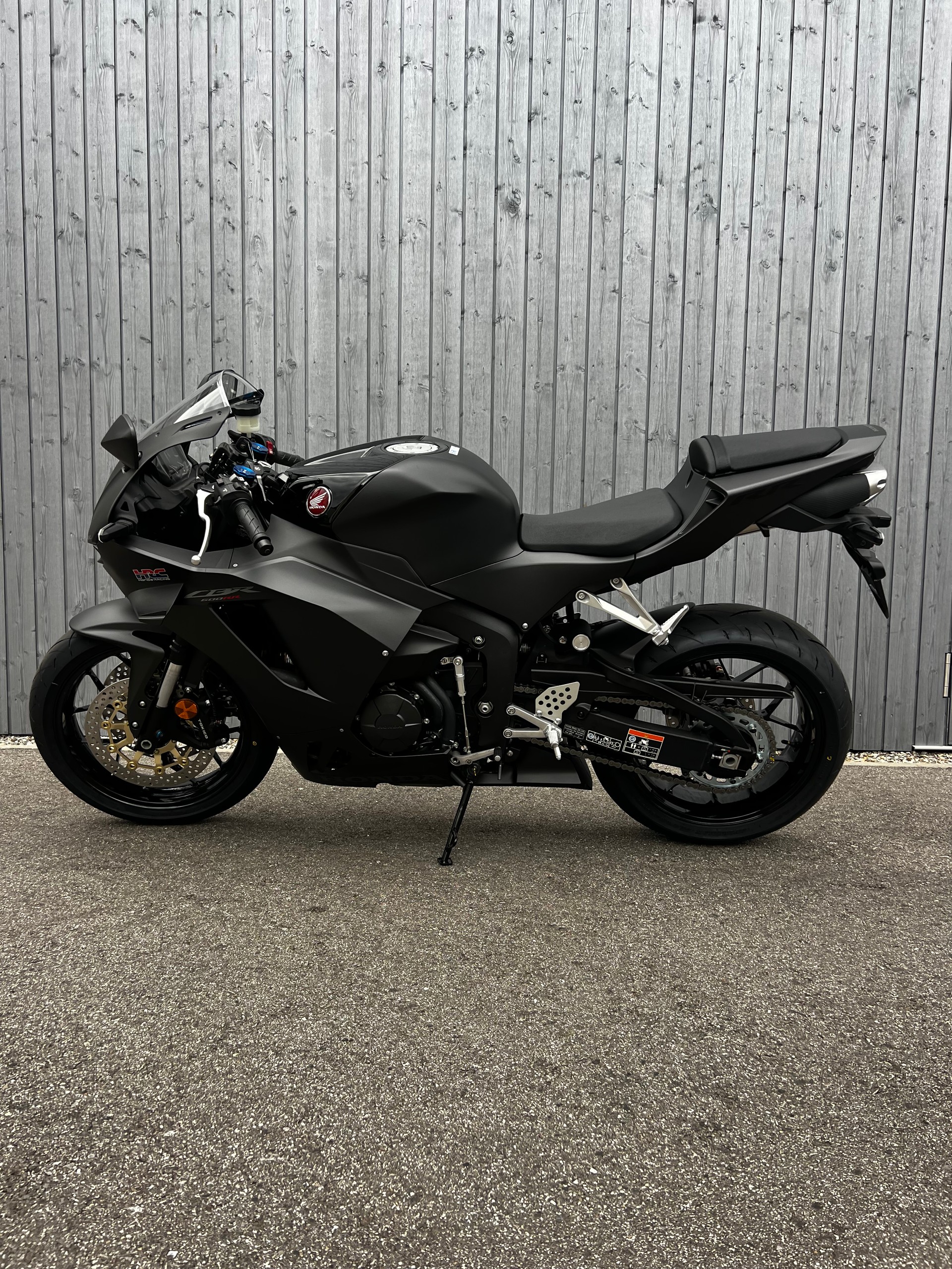 HONDA CBR 600 RR-image-3