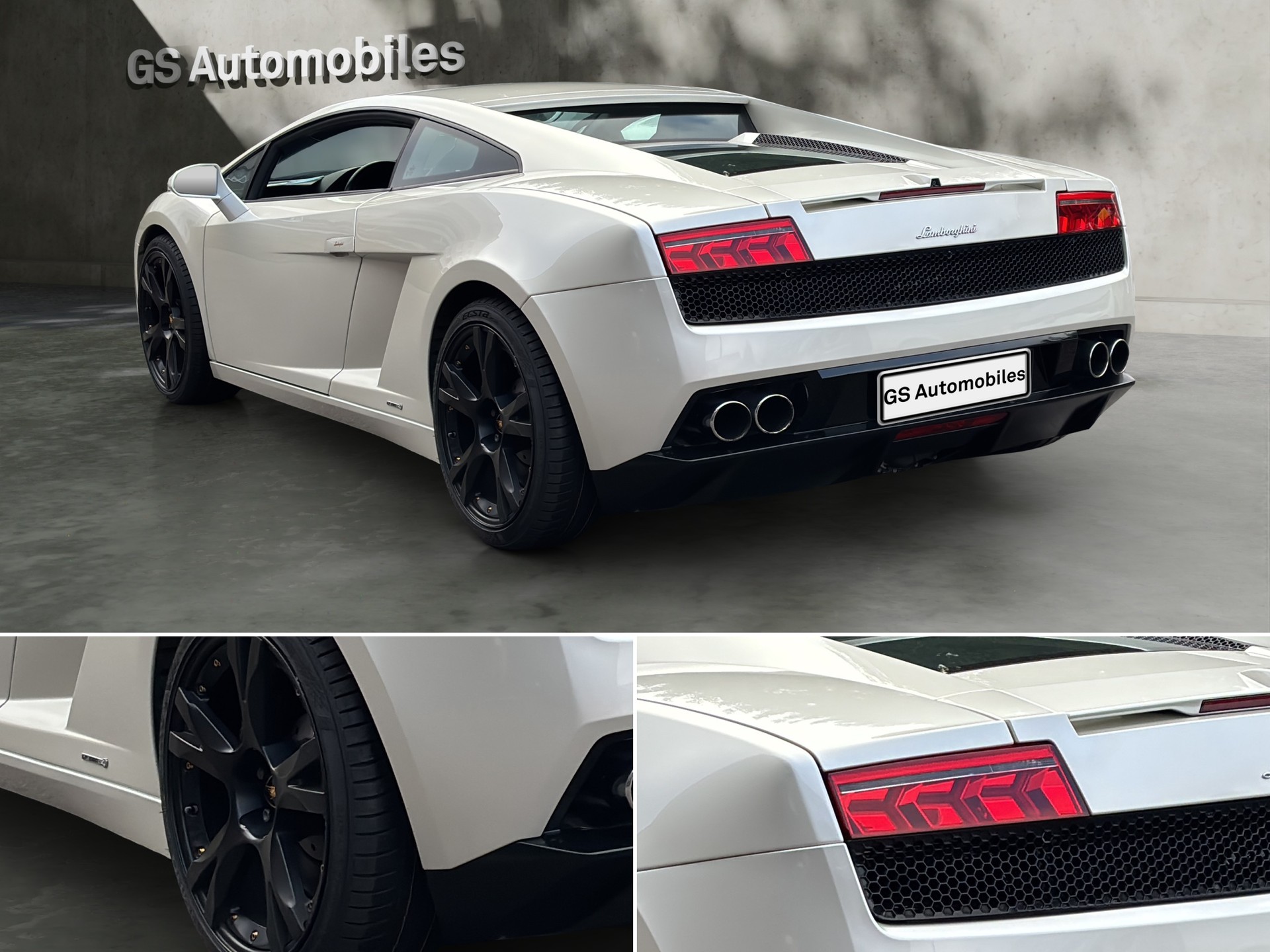 LAMBORGHINI Gallardo LP560-4 Coupé E-Gear-image-9