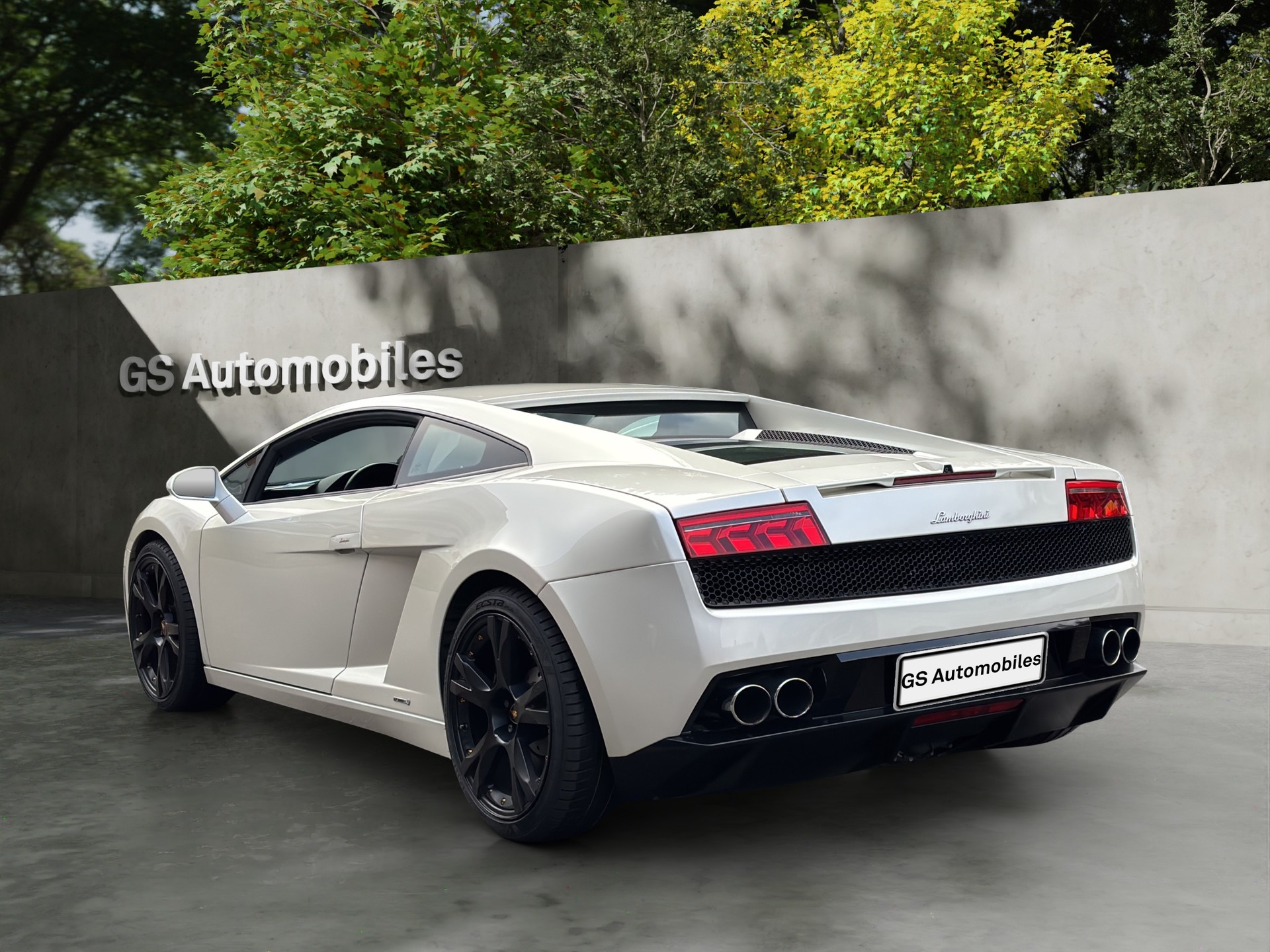 LAMBORGHINI Gallardo LP560-4 Coupé E-Gear-image-5