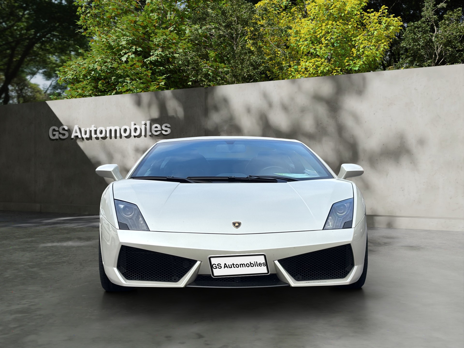 LAMBORGHINI Gallardo LP560-4 Coupé E-Gear-image-2