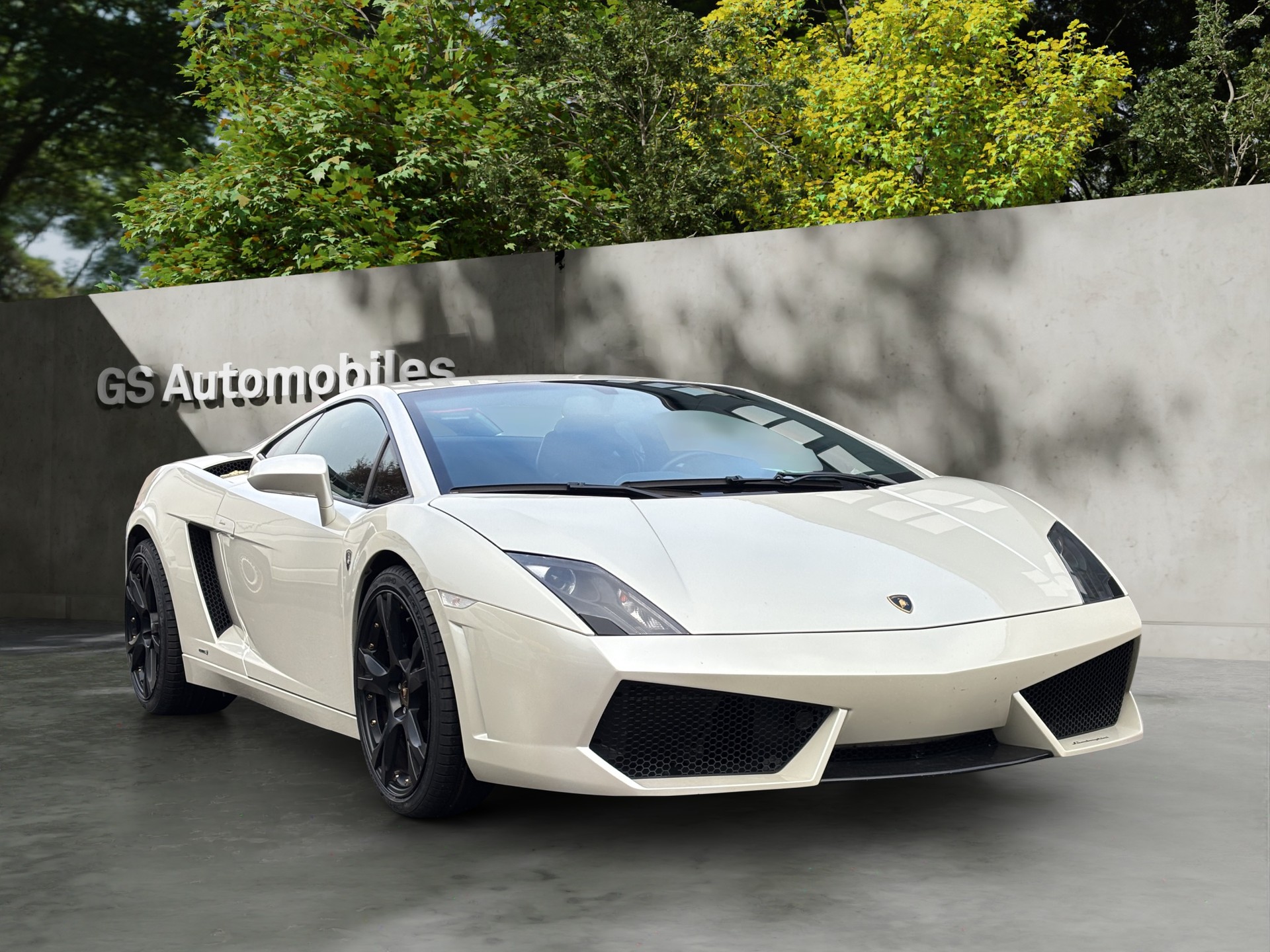 LAMBORGHINI Gallardo LP560-4 Coupé E-Gear-image-1