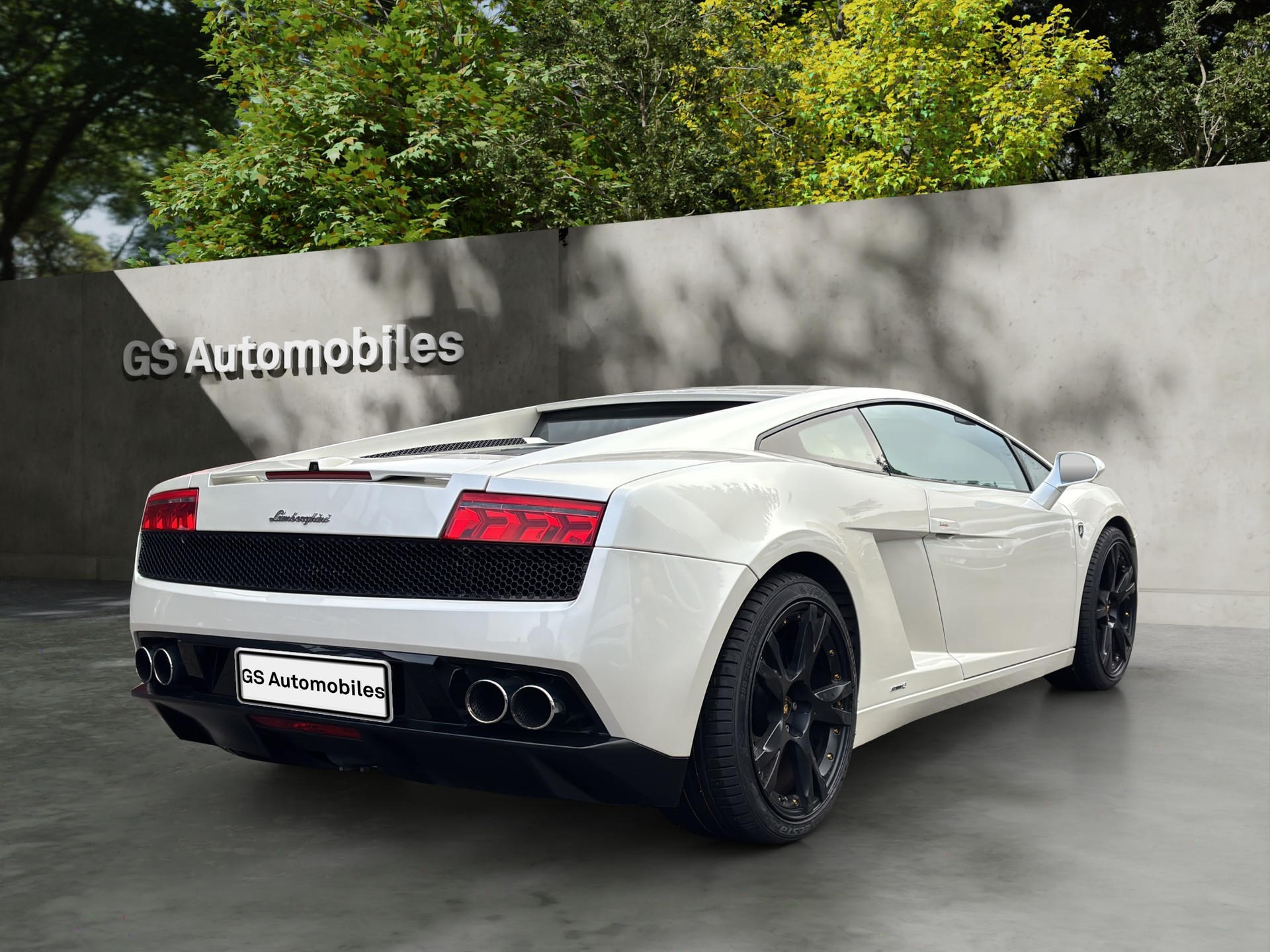LAMBORGHINI Gallardo LP560-4 Coupé E-Gear-image-6