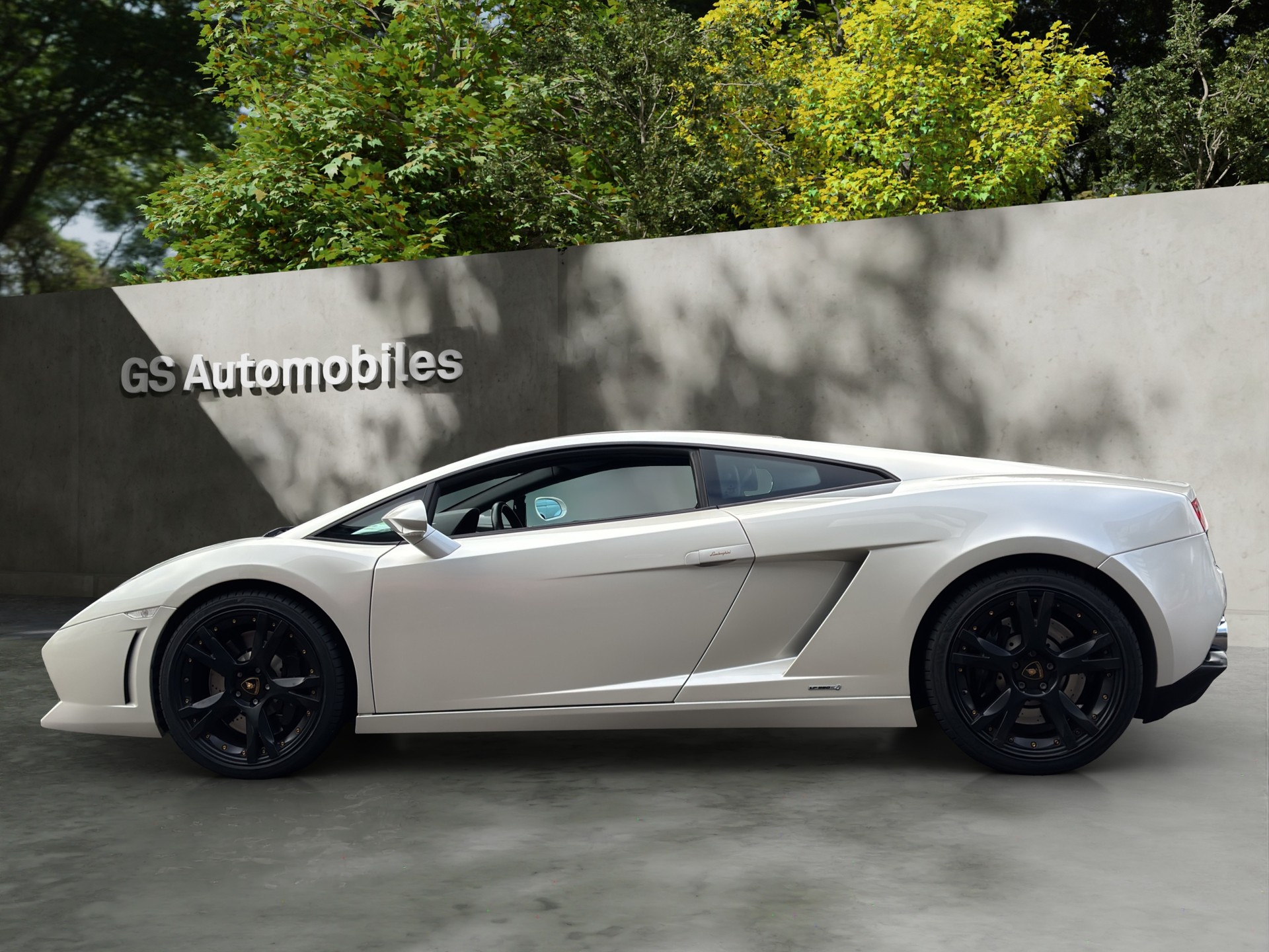 LAMBORGHINI Gallardo LP560-4 Coupé E-Gear-image-4