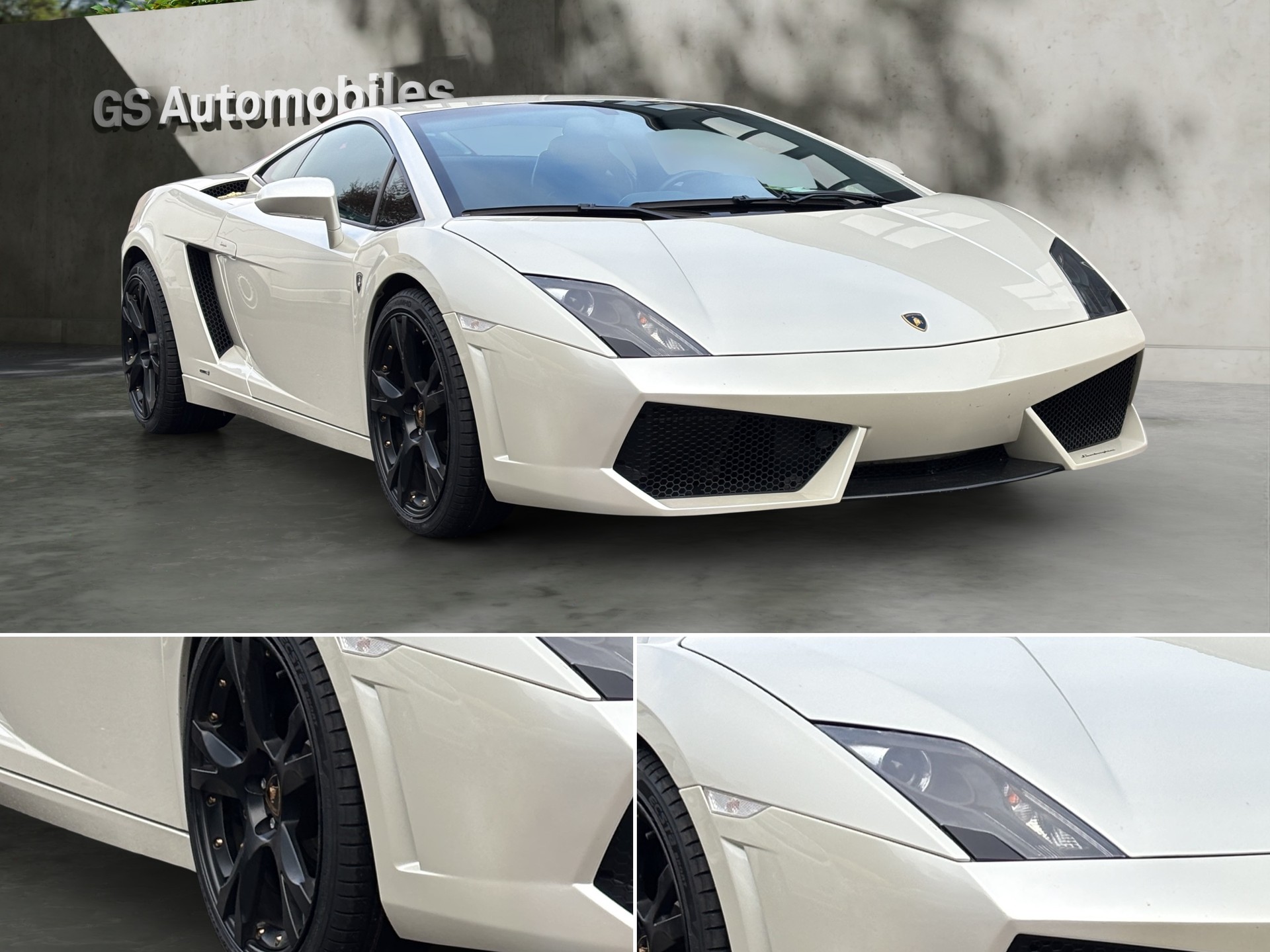 LAMBORGHINI Gallardo LP560-4 Coupé E-Gear-image-7