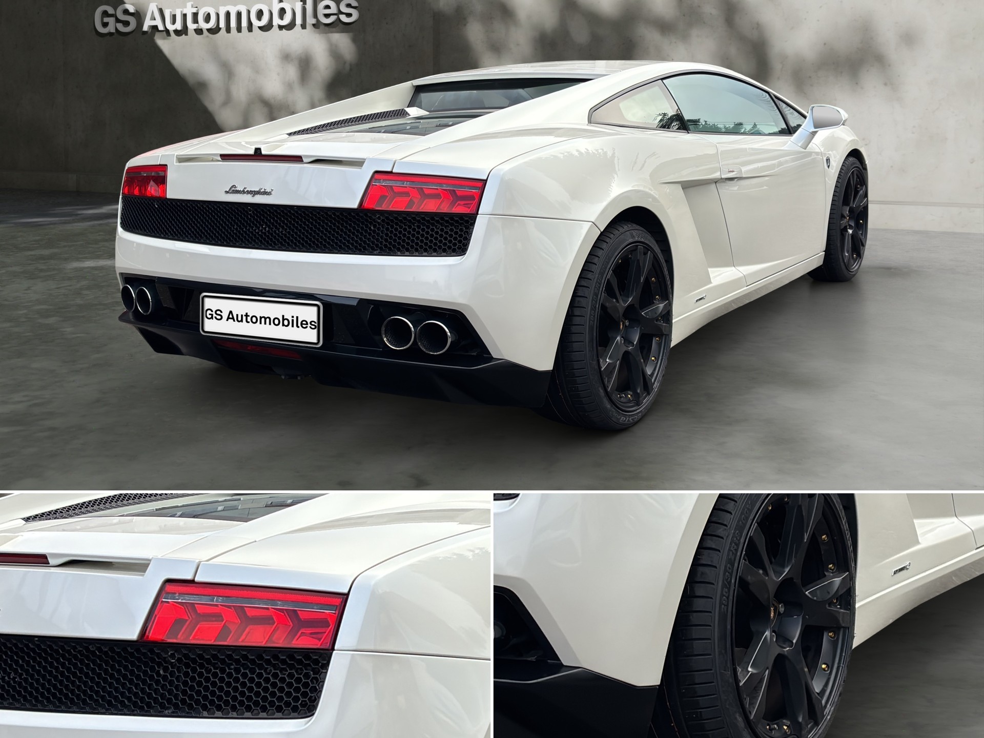 LAMBORGHINI Gallardo LP560-4 Coupé E-Gear-image-8