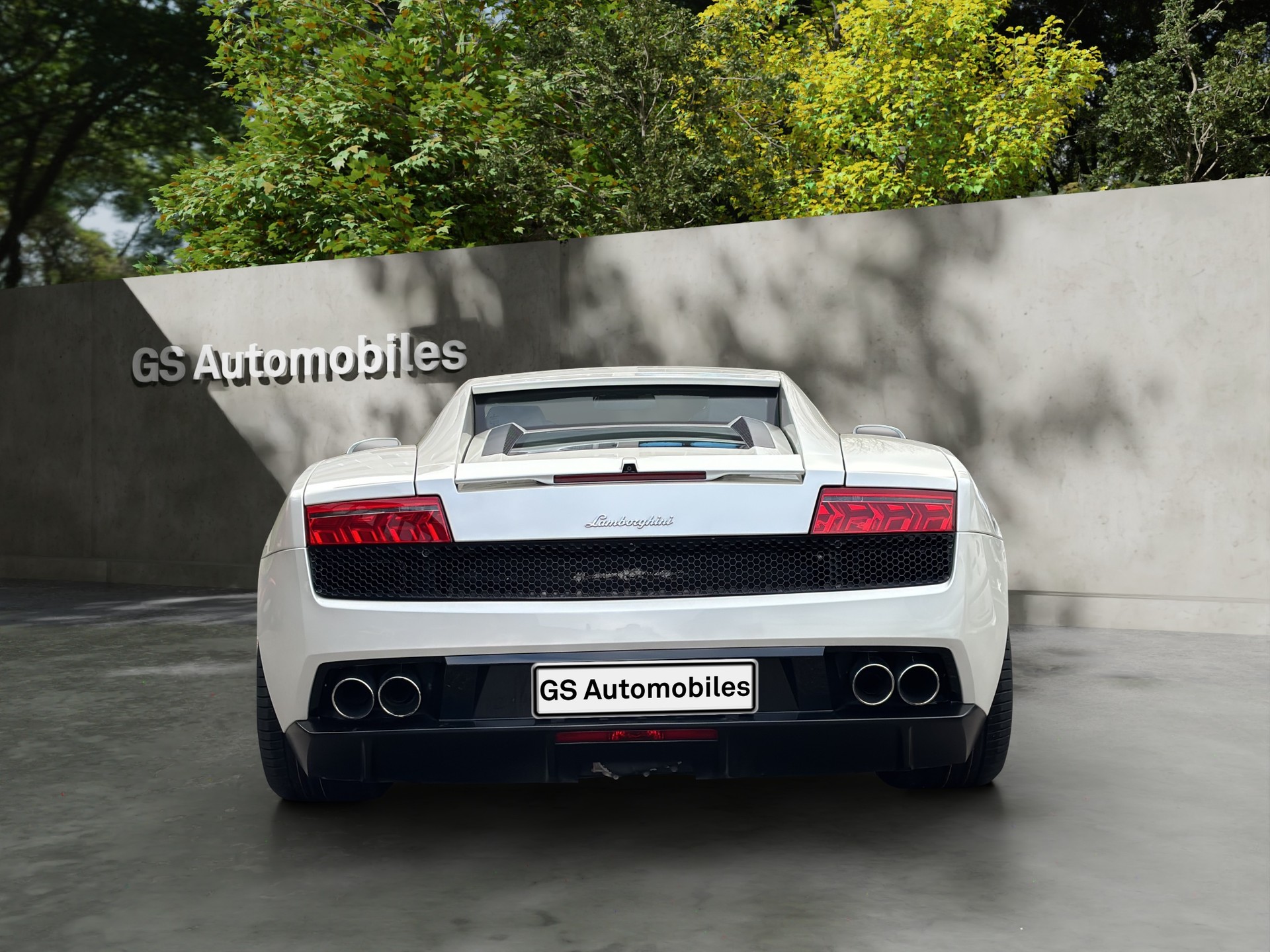 LAMBORGHINI Gallardo LP560-4 Coupé E-Gear-image-3