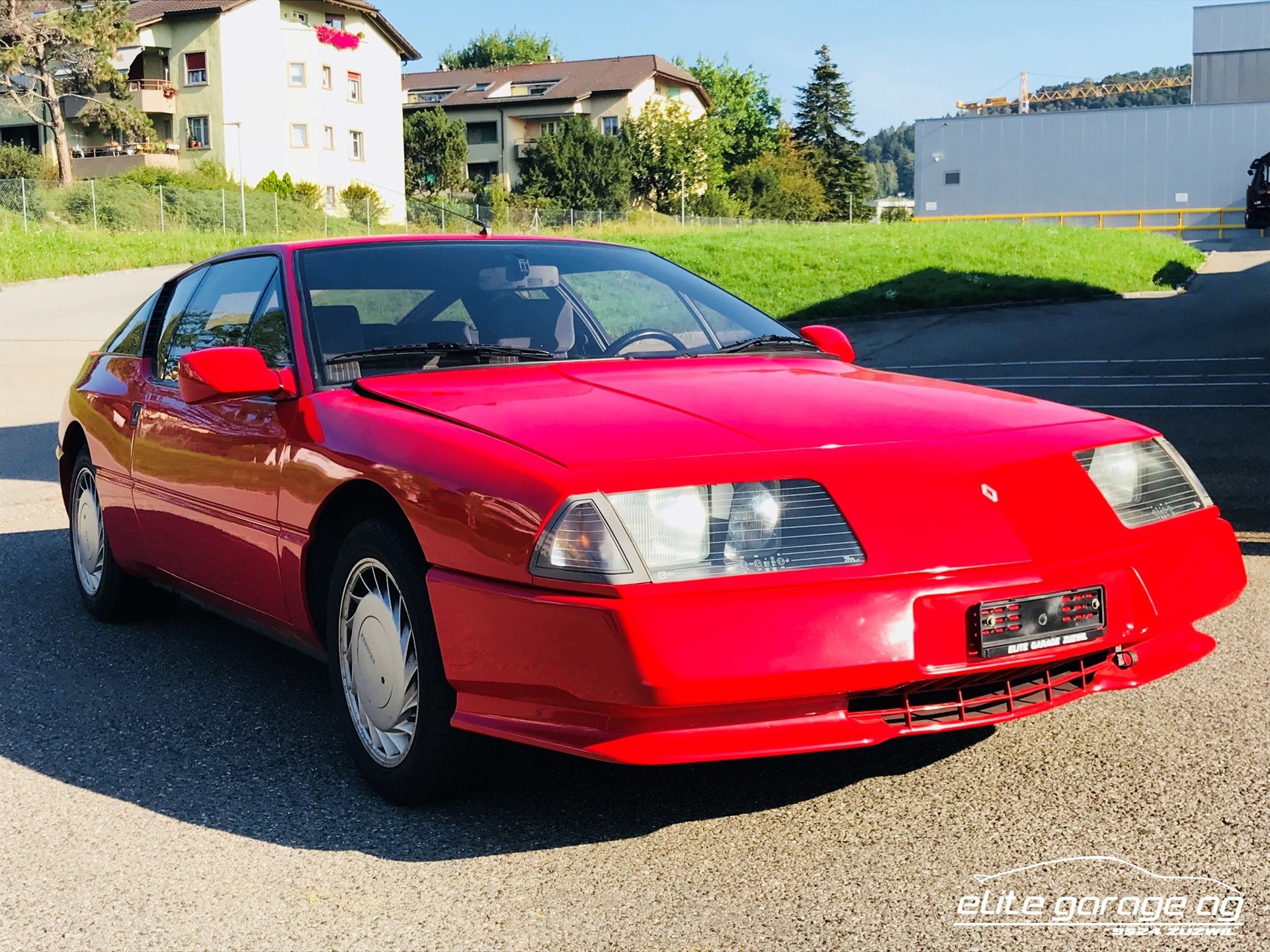 ALPINE Alpine V6 Turbo-image-1