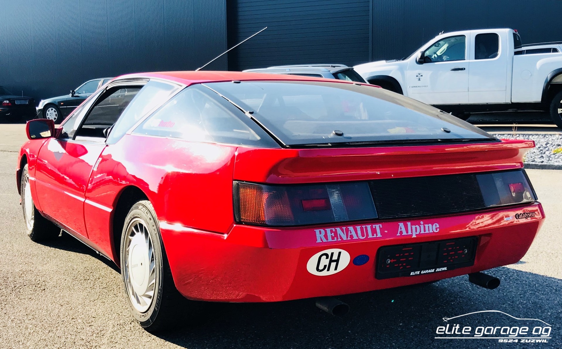 ALPINE Alpine V6 Turbo-image-5