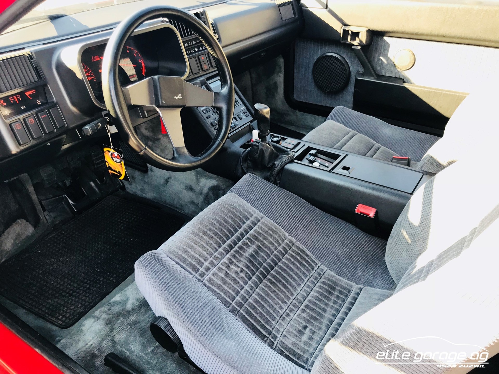 ALPINE Alpine V6 Turbo-image-7