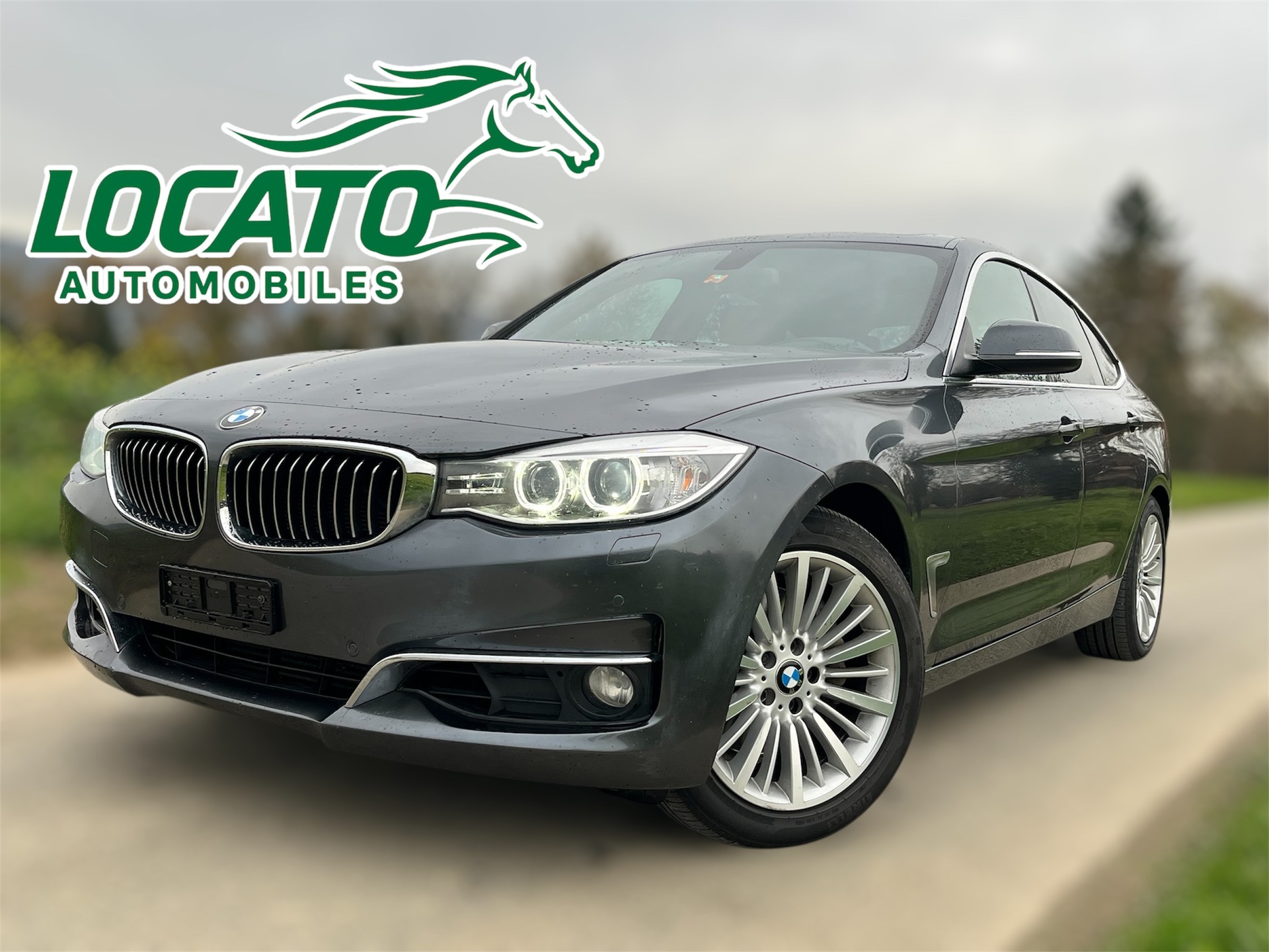 BMW 335i GT xDrive Luxury Line Steptronic