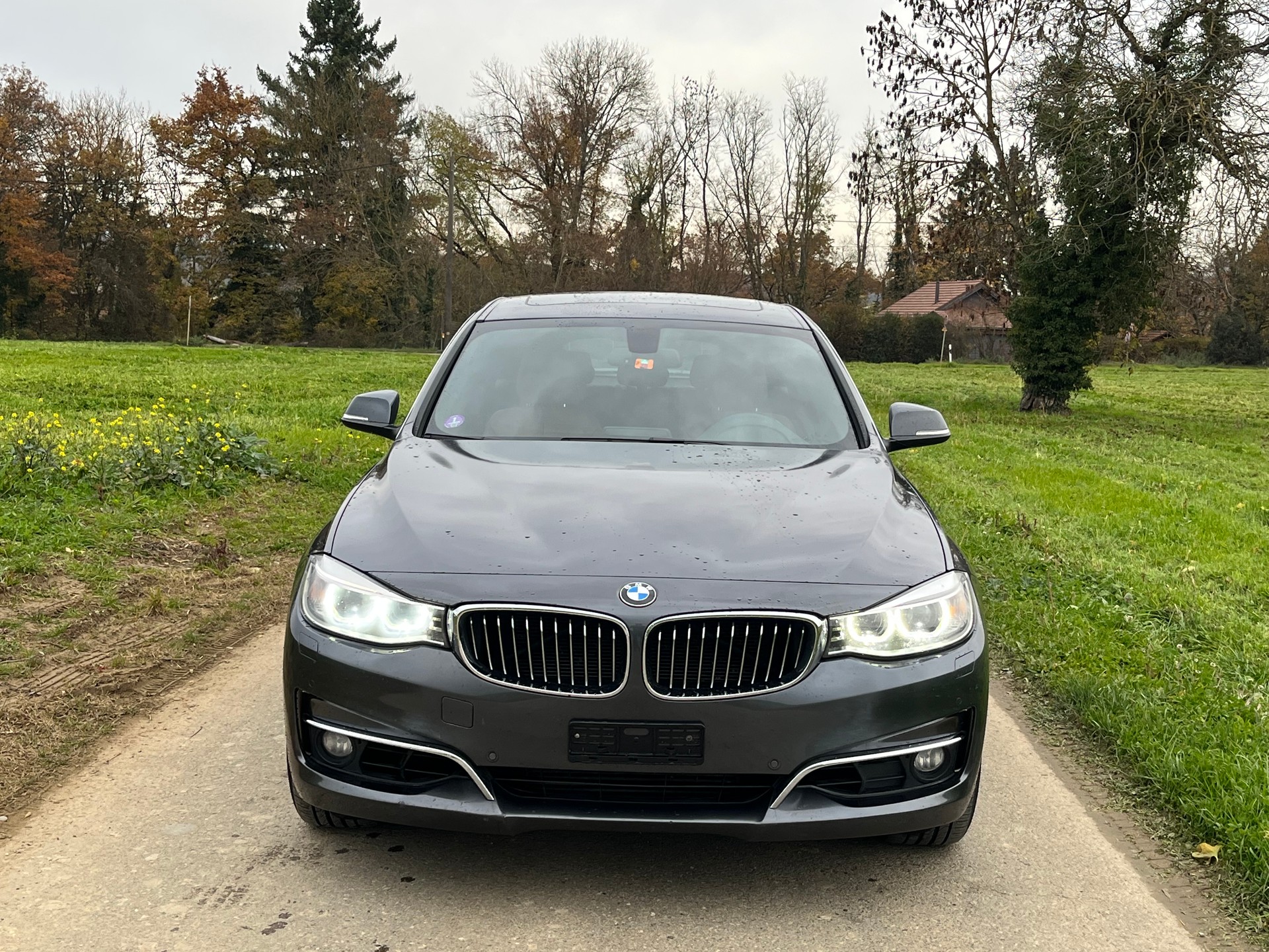 BMW 335i GT xDrive Luxury Line Steptronic-image-4