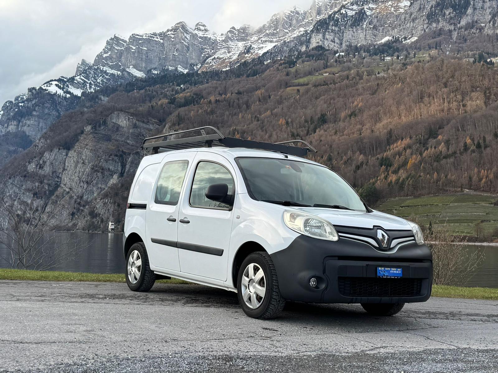 RENAULT Kangoo Medium TCe 115 ENERGY Business-image-1