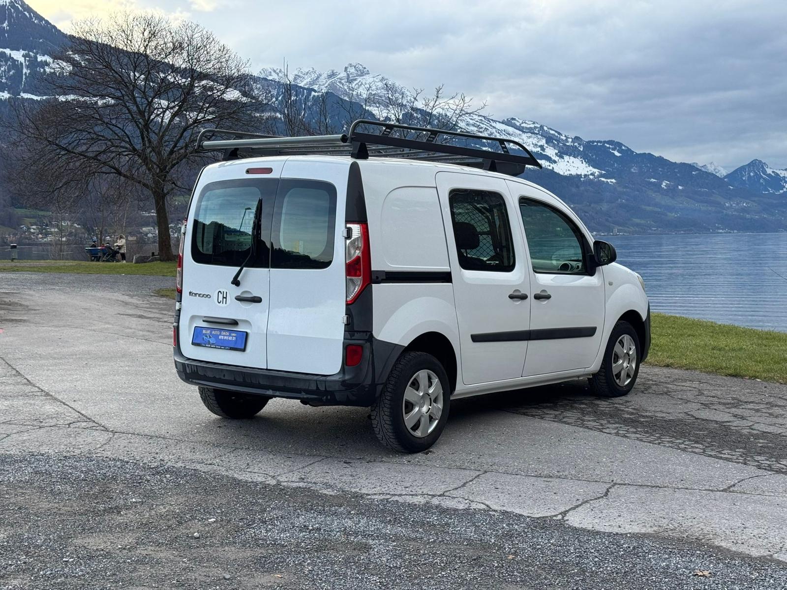 RENAULT Kangoo Medium TCe 115 ENERGY Business-image-6