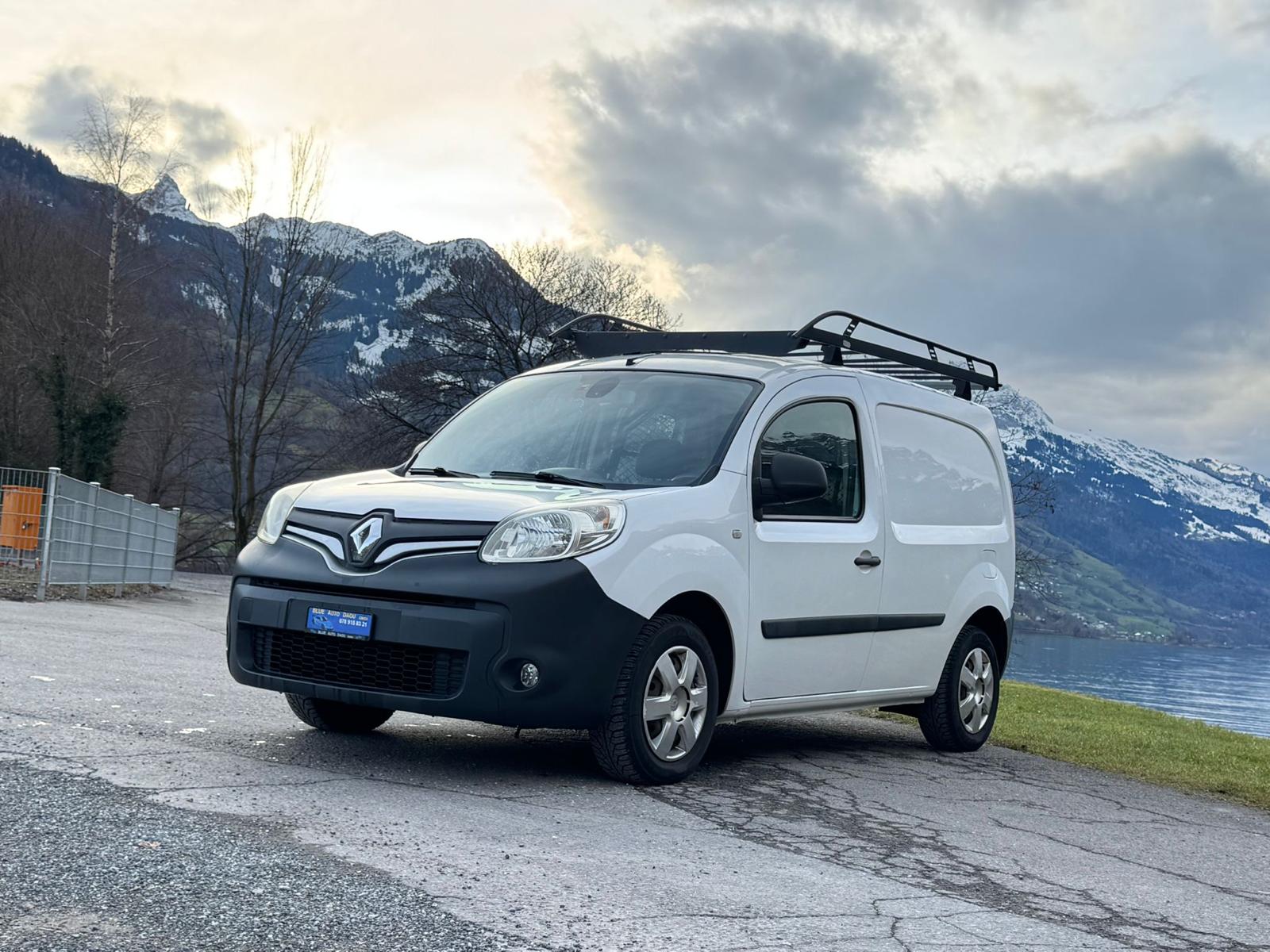 RENAULT Kangoo Medium TCe 115 ENERGY Business-image-2