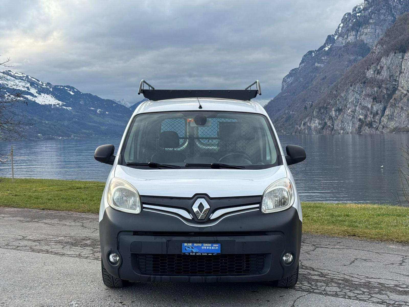 RENAULT Kangoo Medium TCe 115 ENERGY Business