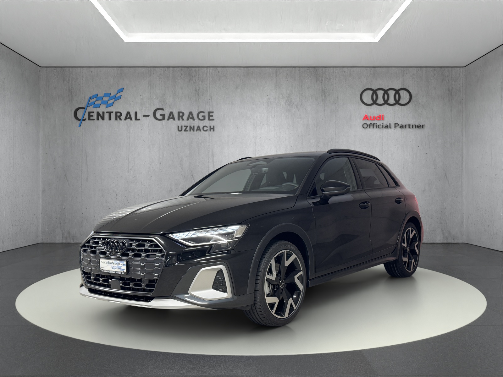 AUDI A3 allstreet TFSI 150 kW quattro S tronic