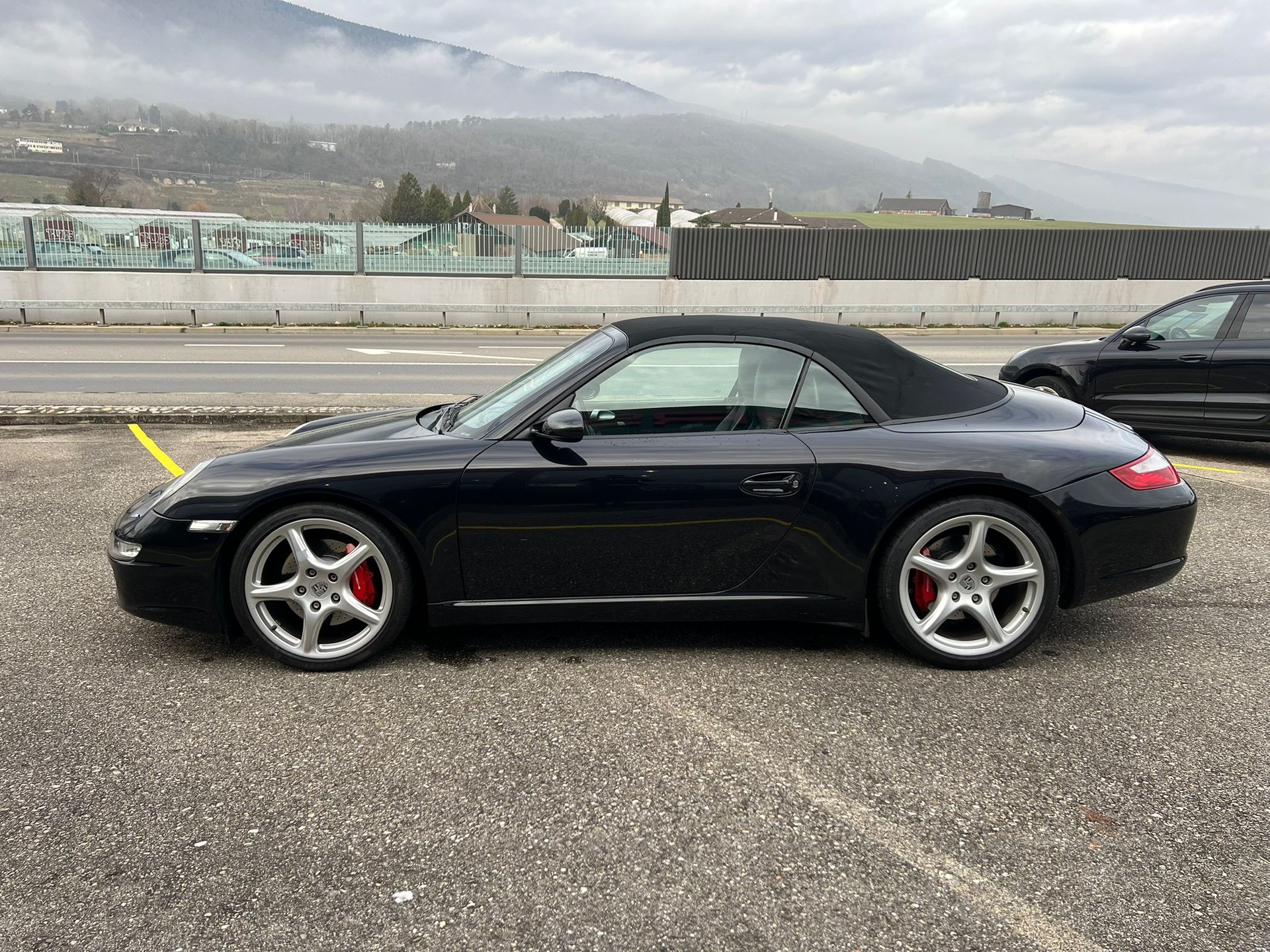 PORSCHE 911 Cabrio Carrera S-image-4