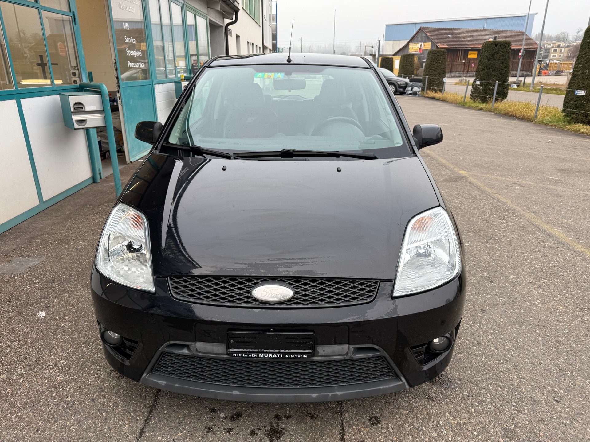 FORD Fiesta 2.0 16V ST