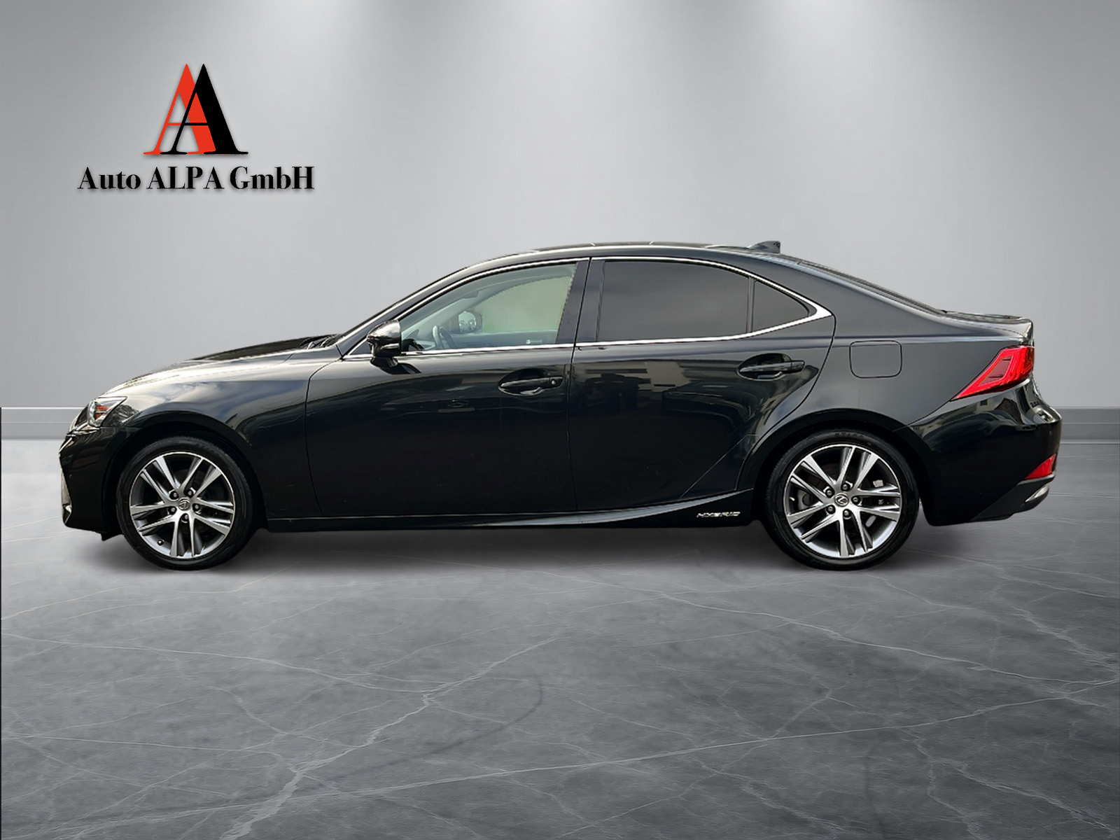 LEXUS IS 300h excellence Automatic-showroom-element-1